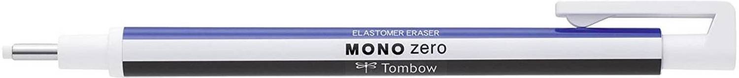 Tombow Mono Zero 2.5mm Round Eraser - Image 1