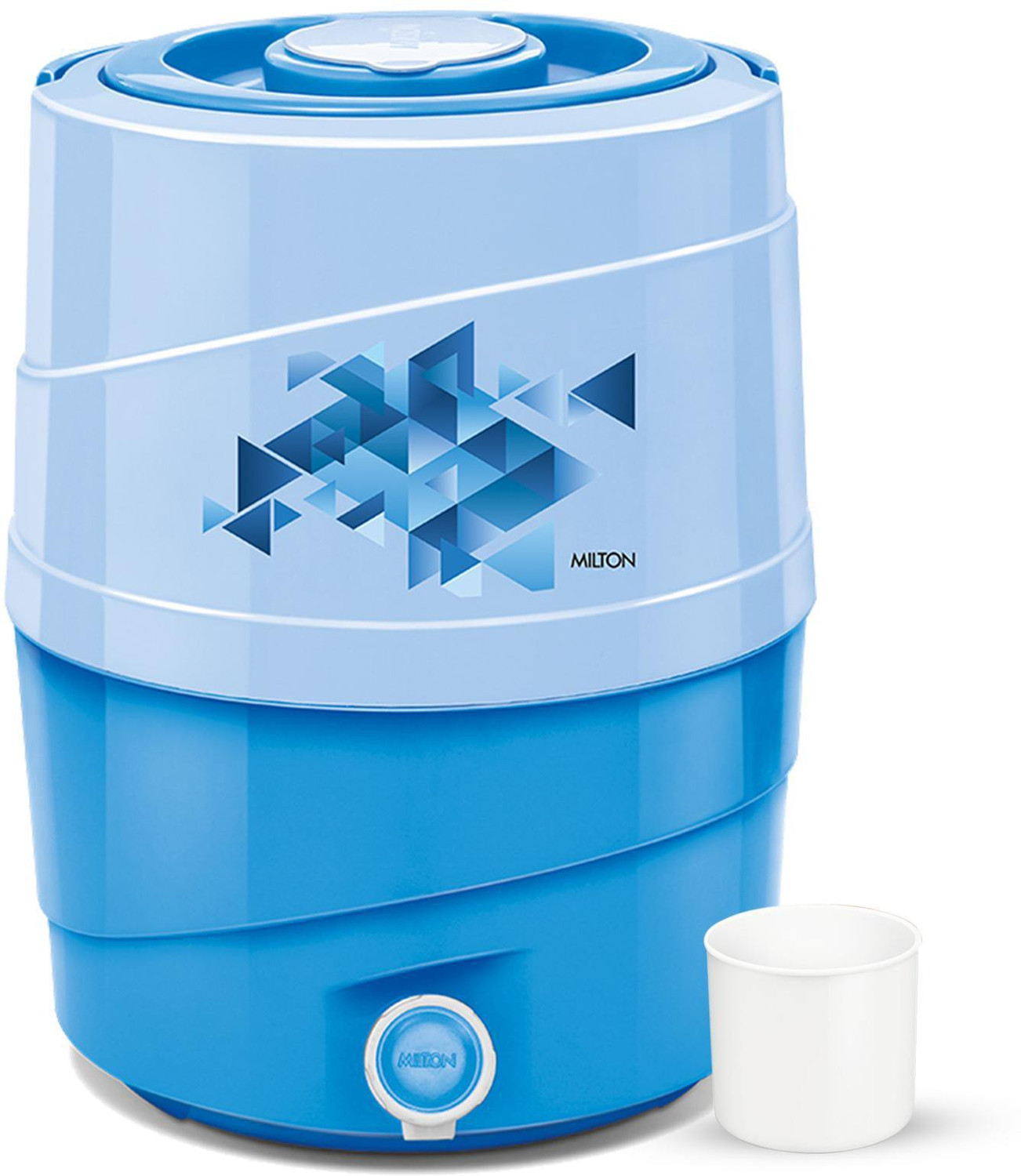 Image of MILTON 11 L Plastic Water Jug
