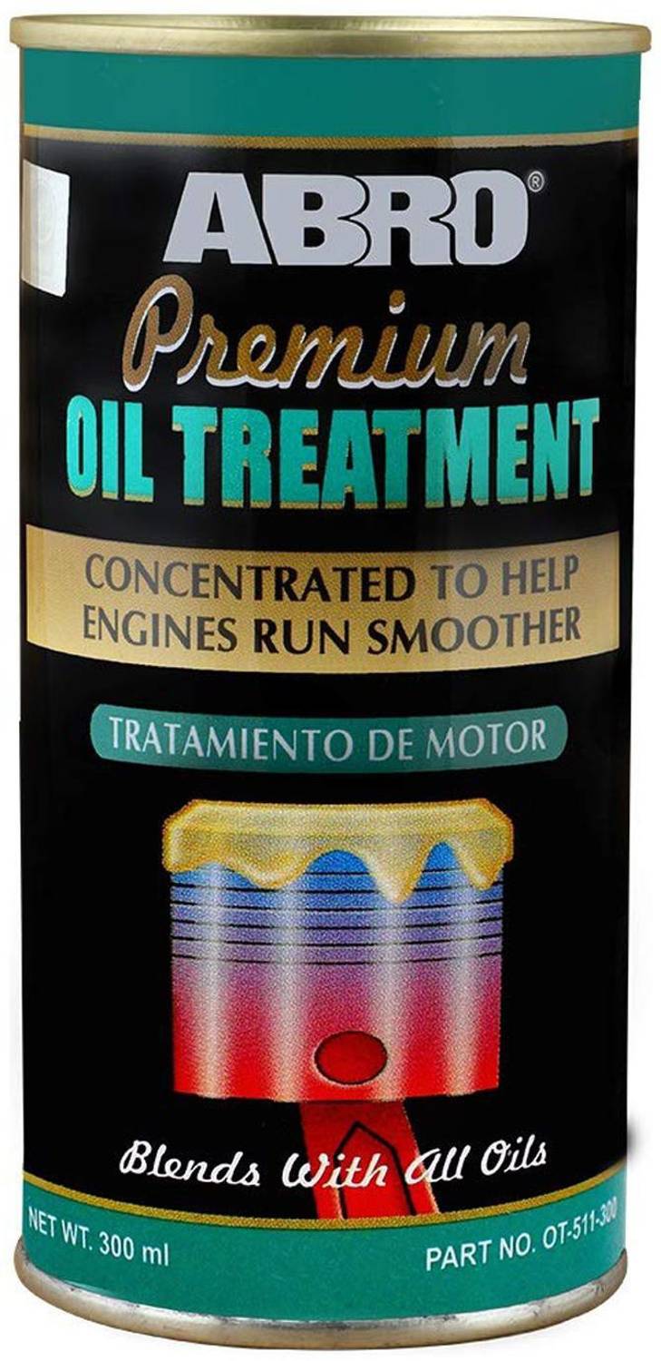 ABRO OT-511 Premium Oil Treatment 300ml - Image 1