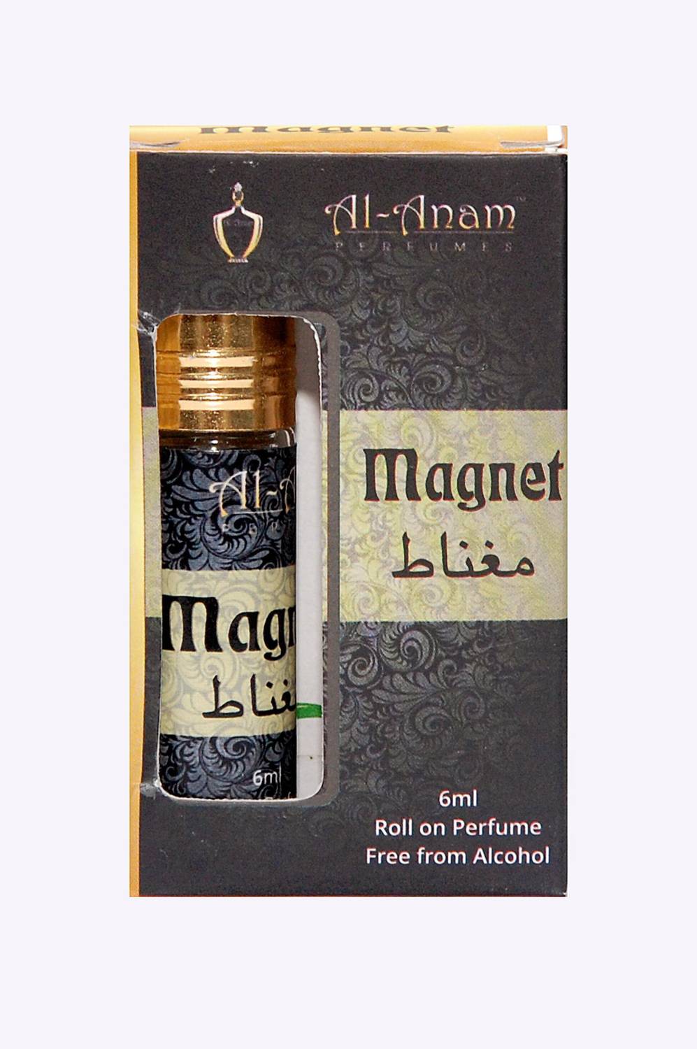 Al-Anam Magnet Floral Attar
