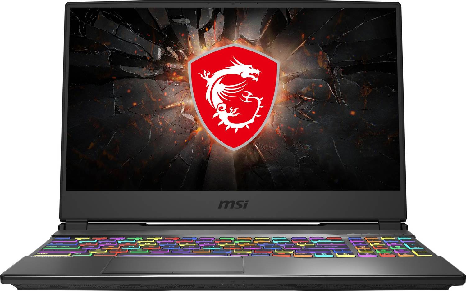 MSI GP65 Leopard Intel Core i7 10th Gen 10750H - (16 GB/1 TB HDD