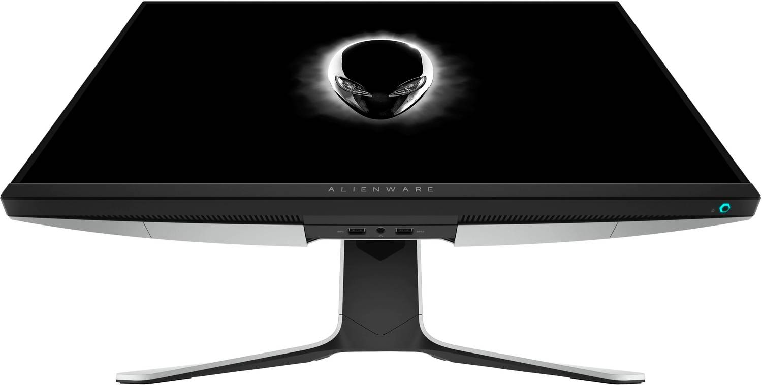 DELL Alienware 68.58 cm (27 inch) Full HD LED Backlit IPS Panel