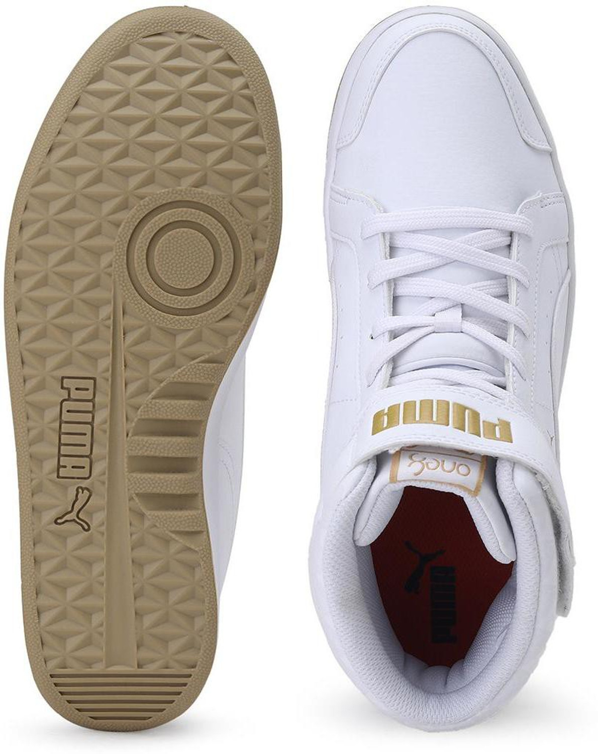 puma one 8 prime mid sneakers