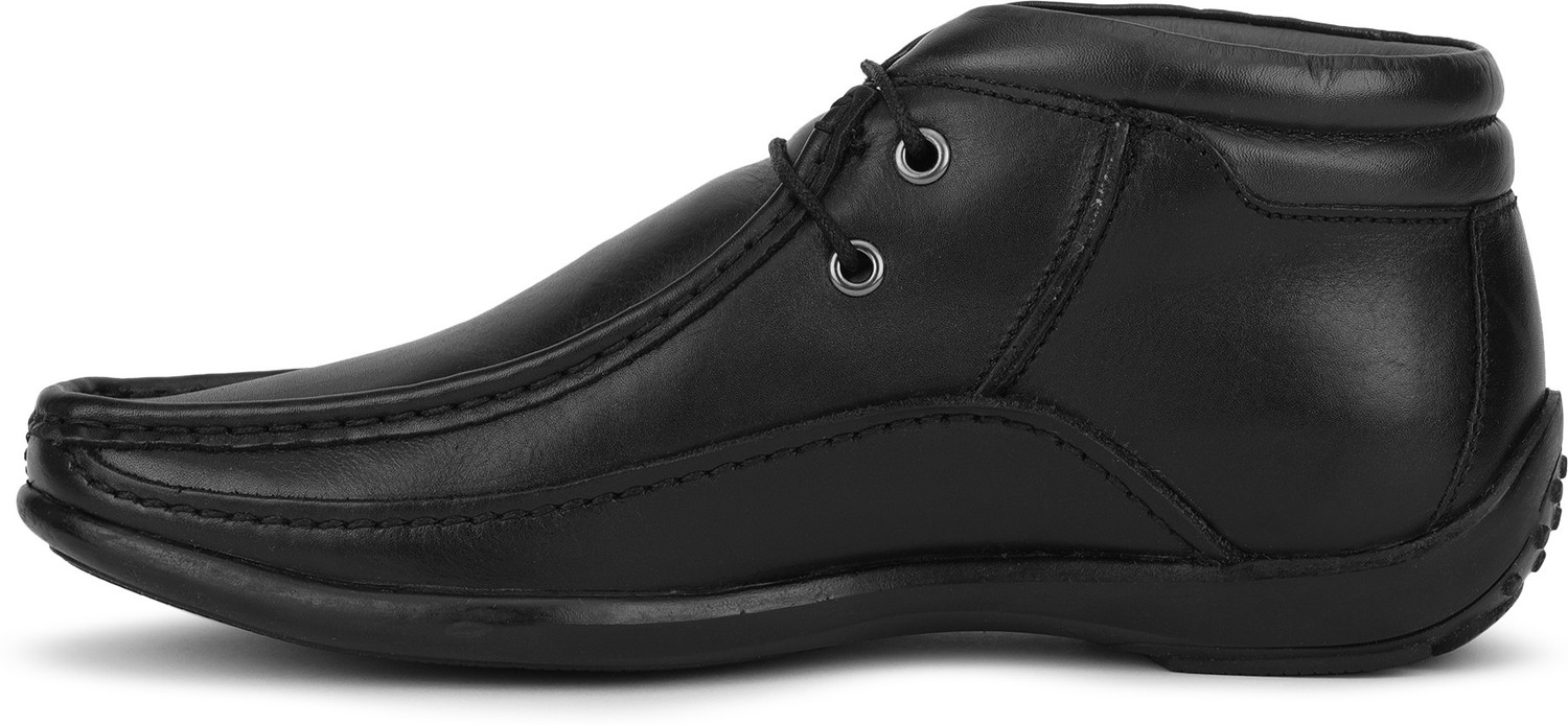 Image of WOODLAND Lace Up Lightweight Breathable Comfortable Daily Use Casuals For Men