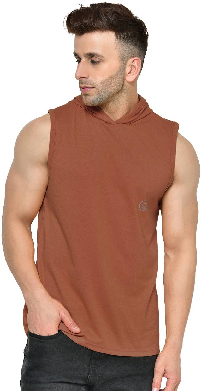 CHKOKKO Men Vest
