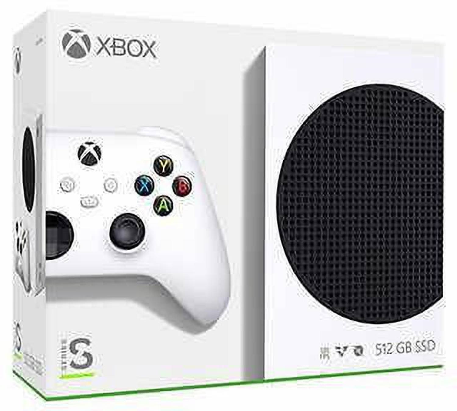 MICROSOFT Xbox series S With Extra Controller 512 GB Price in