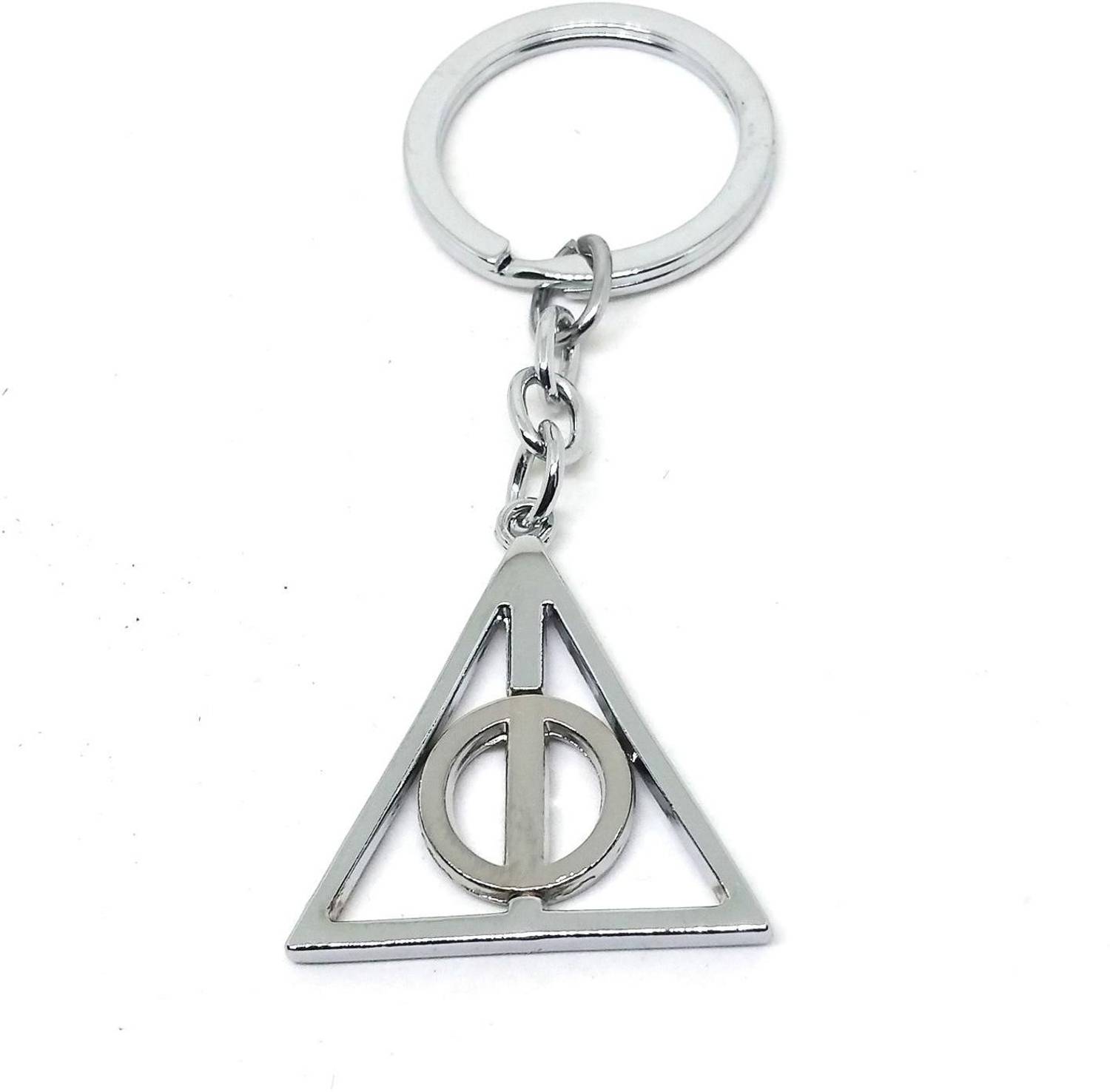 Arkanum Harry Potter Eye Of Solomon Keychain Key Chain