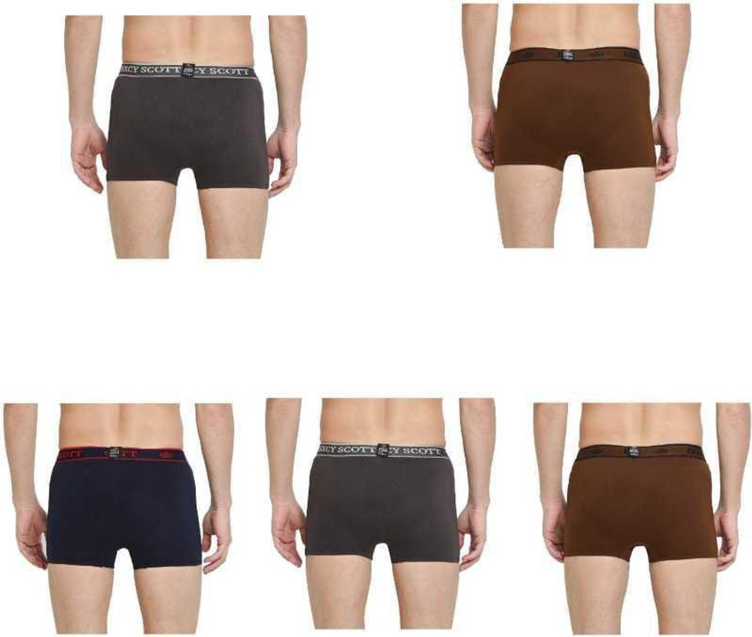 Image of DIXCY SCOTT Men Brief