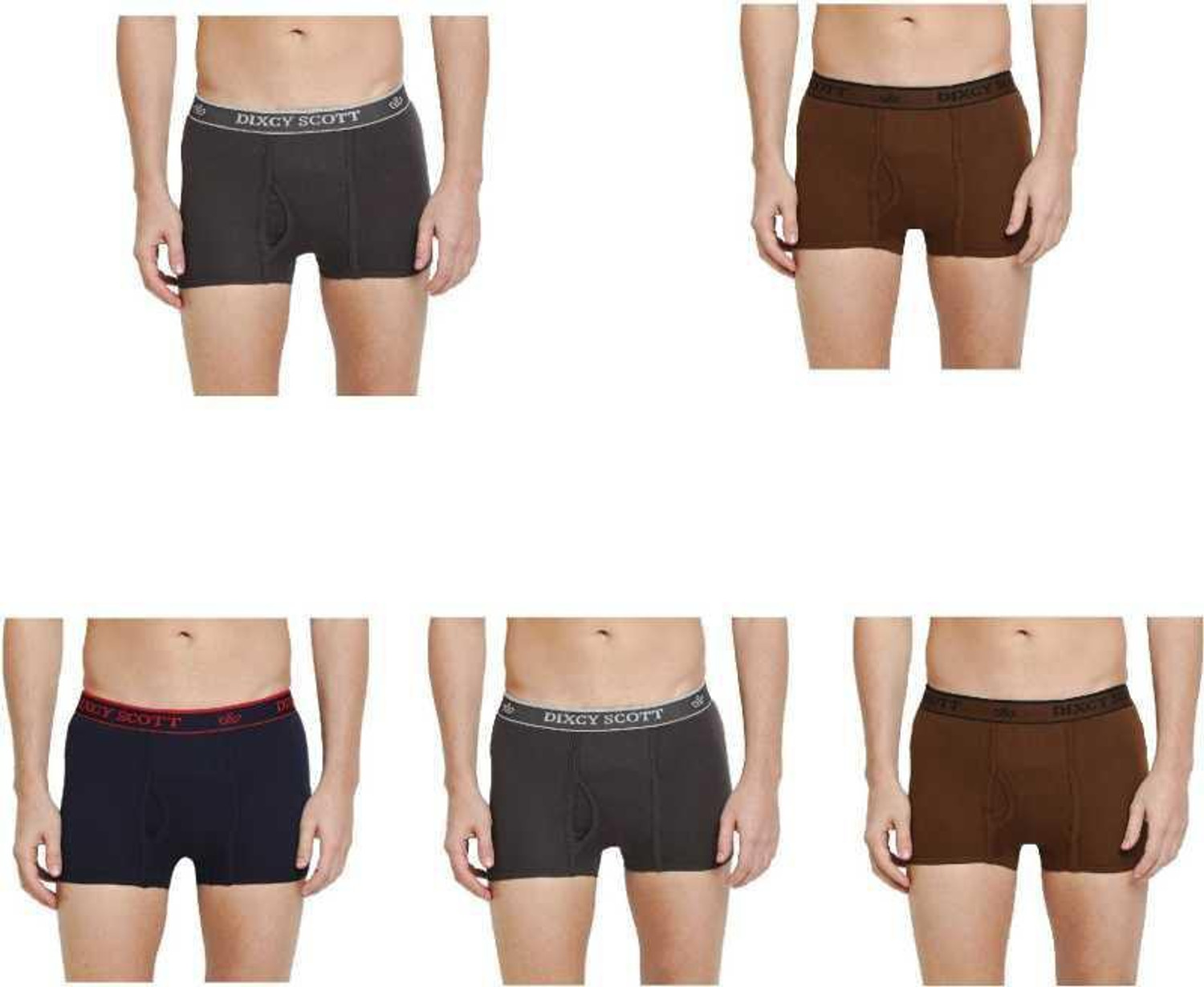 Image of DIXCY SCOTT Men Brief