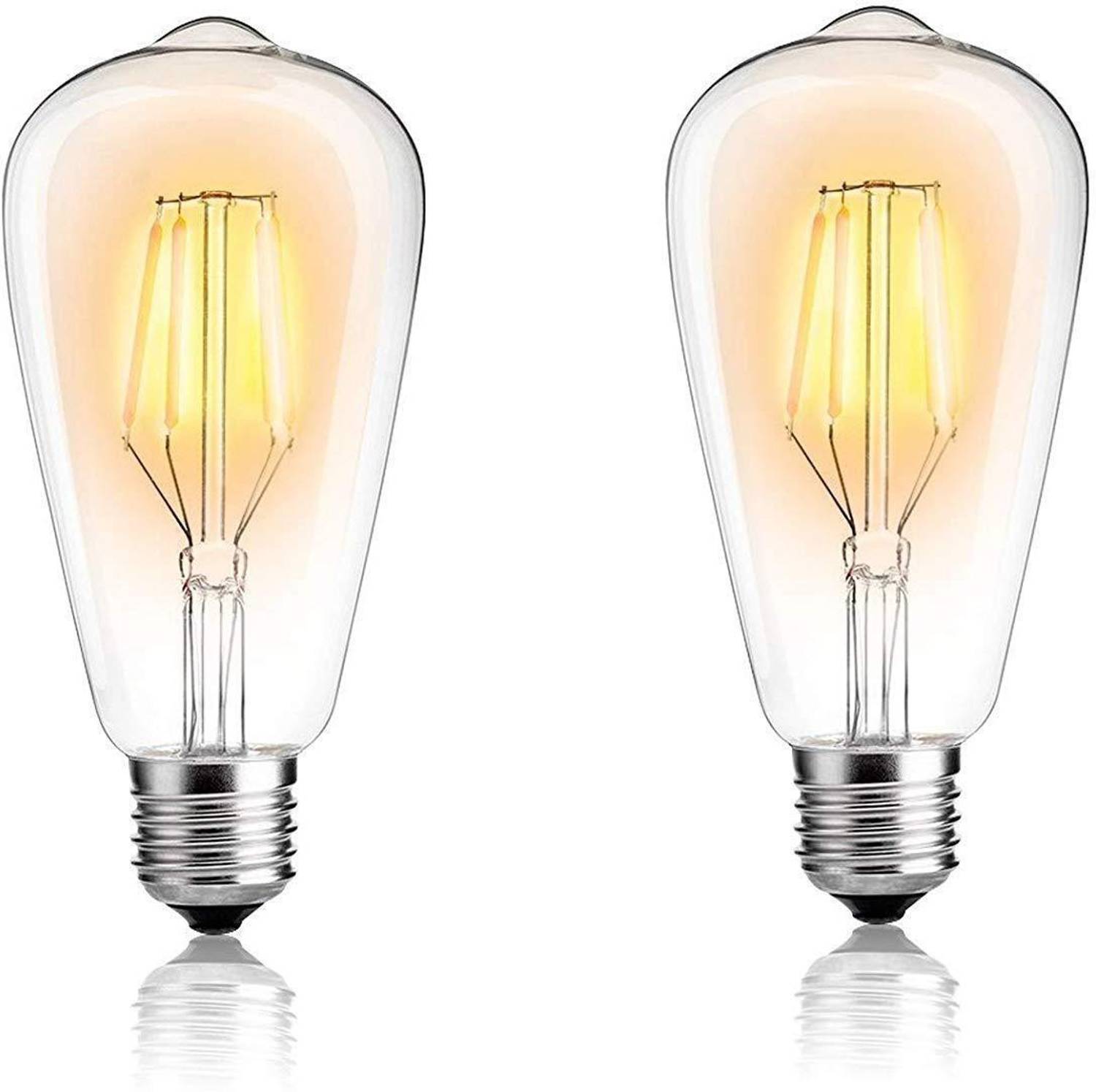 Brightlance 4 W Basic Standard E27 LED Bulb