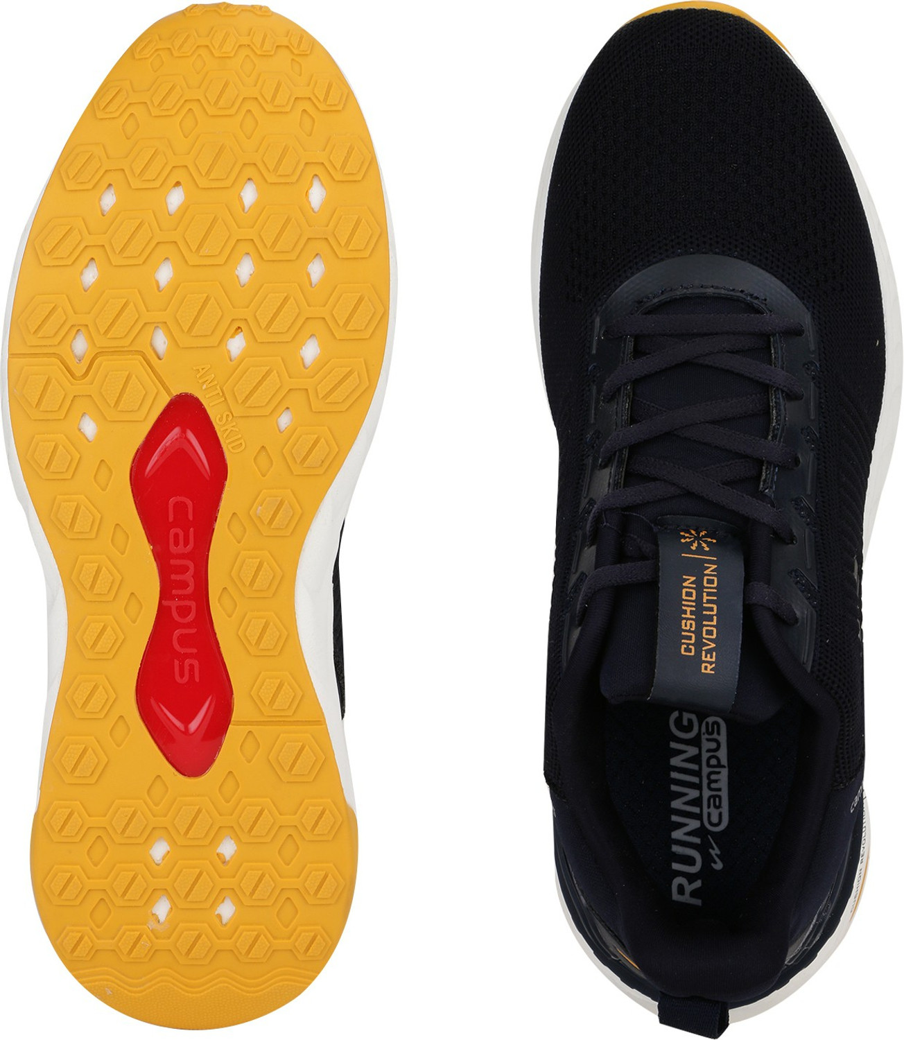 Image of CAMPUS CHICAGO Running Shoes For Men