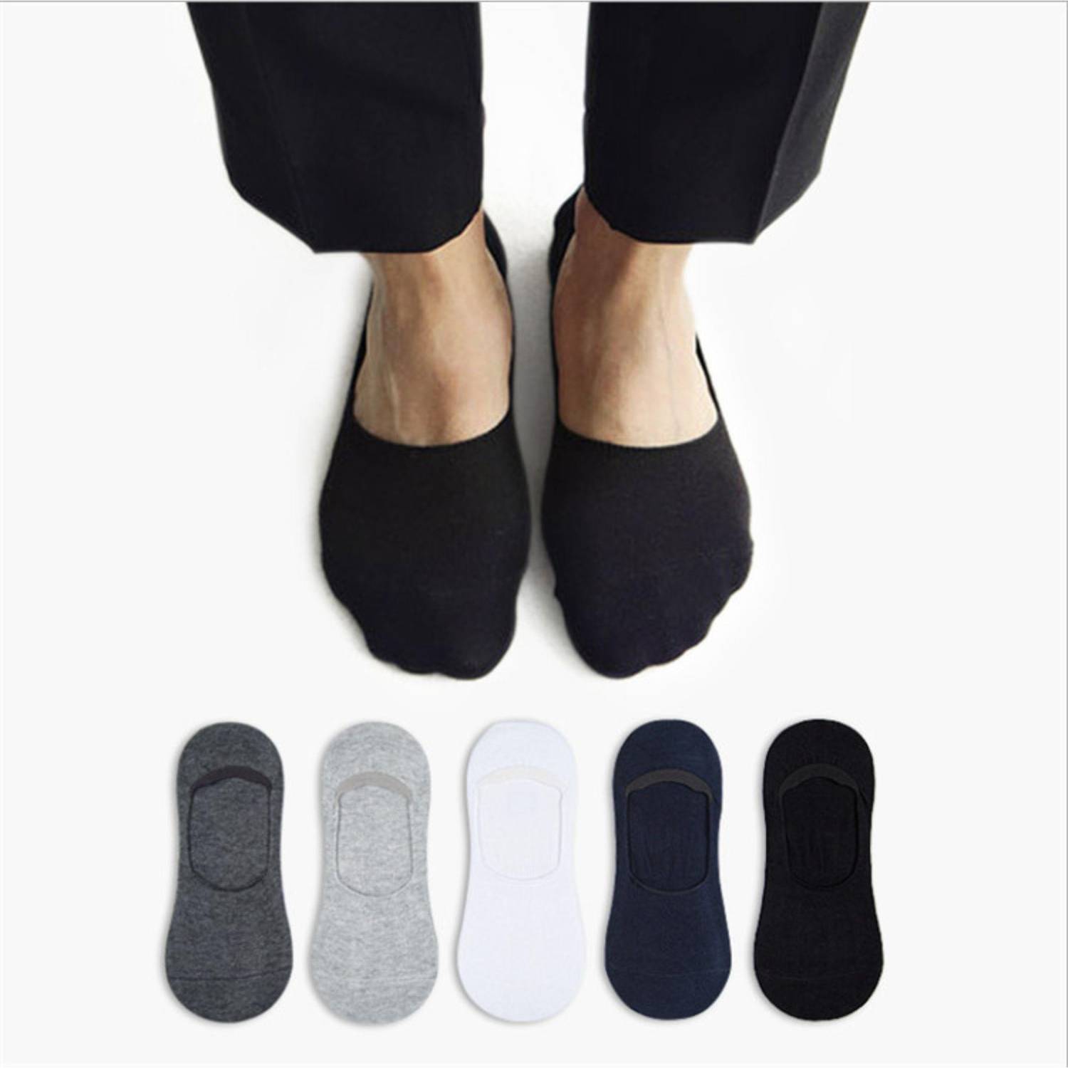 BRITISH INFINITY Men & Women Low Cut, Peds/Footie/No-Show