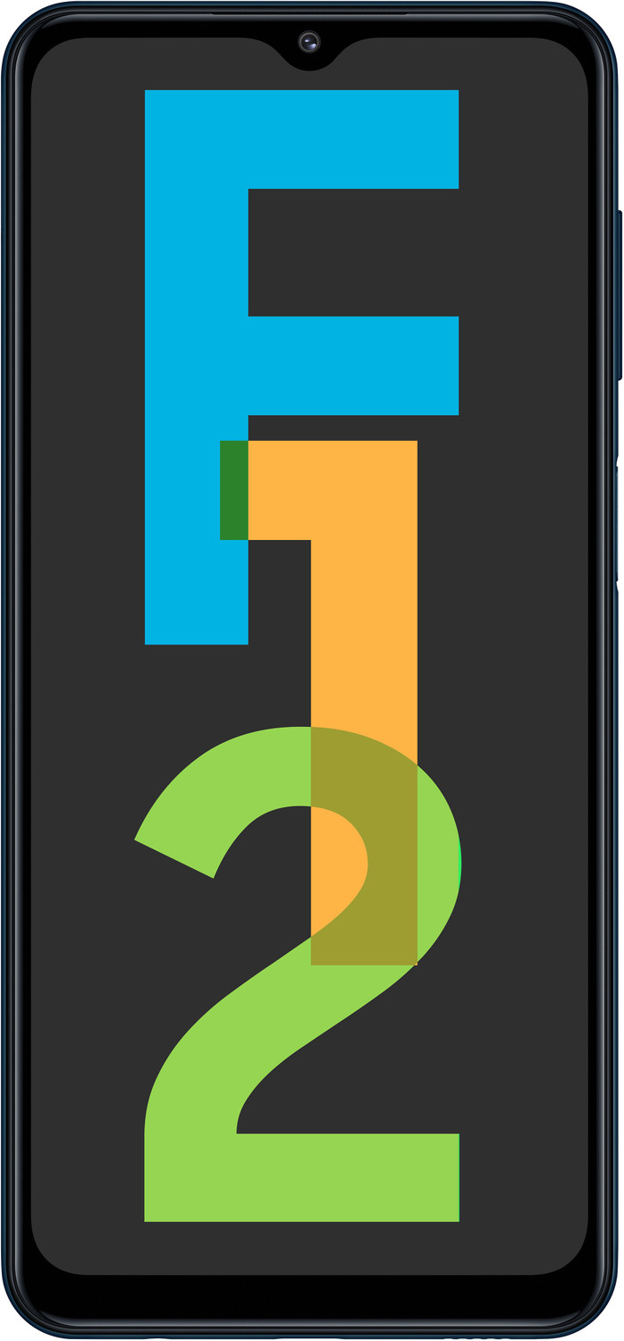 Image of Samsung Galaxy F12 (Celestial Black, 128 GB)