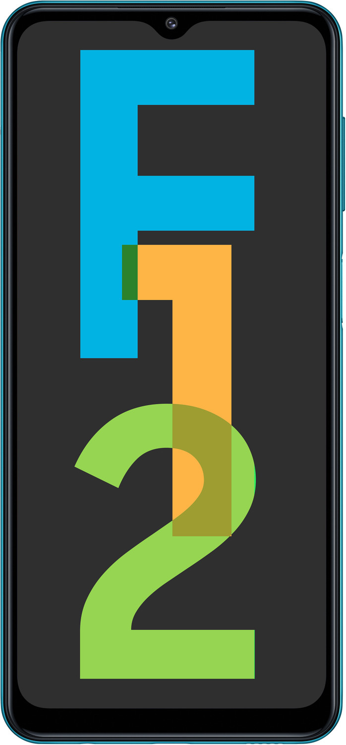 Image of Samsung Galaxy F12 (Sea Green, 128 GB)
