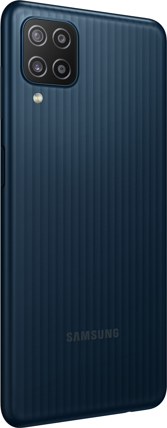 Image of Samsung Galaxy F12 (Celestial Black, 128 GB)