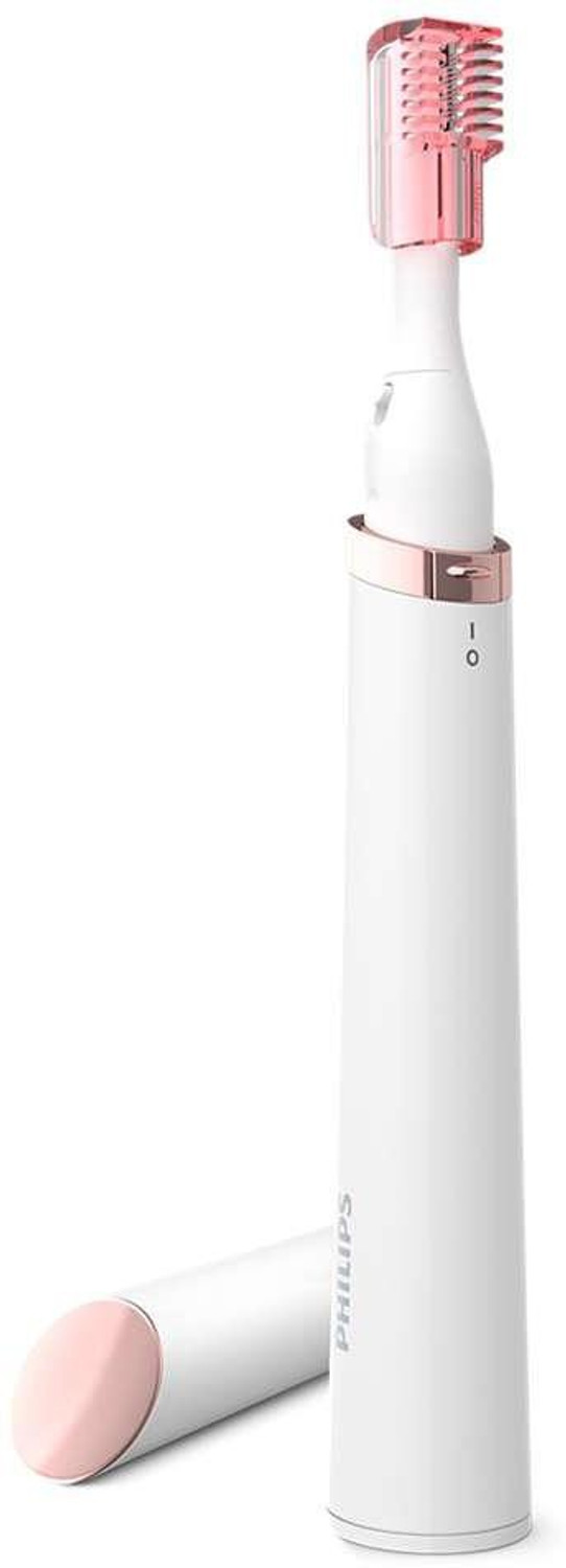 Image of PHILIPS Precision Trimmer For Eyebrows, Facial Grooming Trimmer 60 min Runtime 2 Length Settings