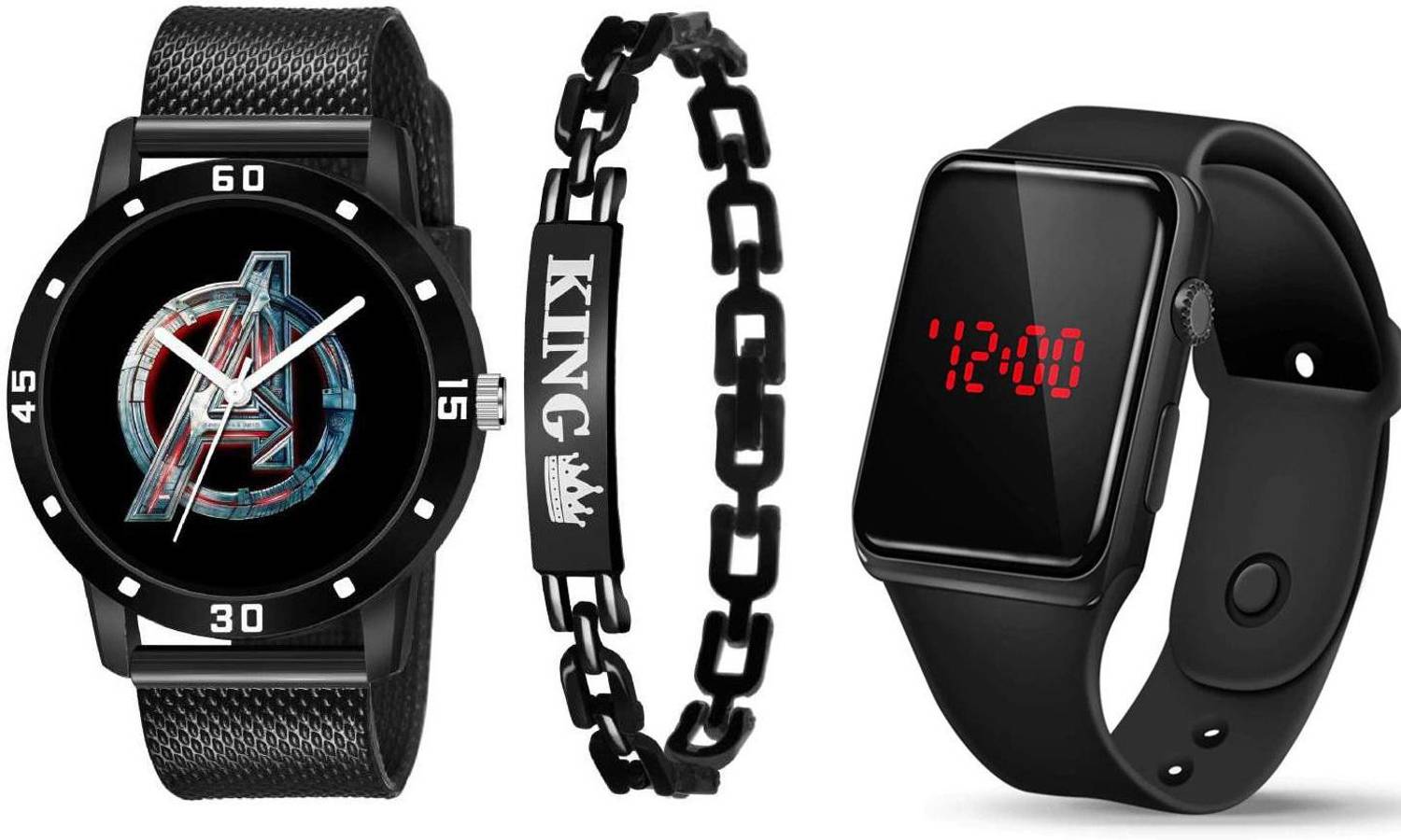 XN XEEZOS Analog-Digital Watch – For Boys