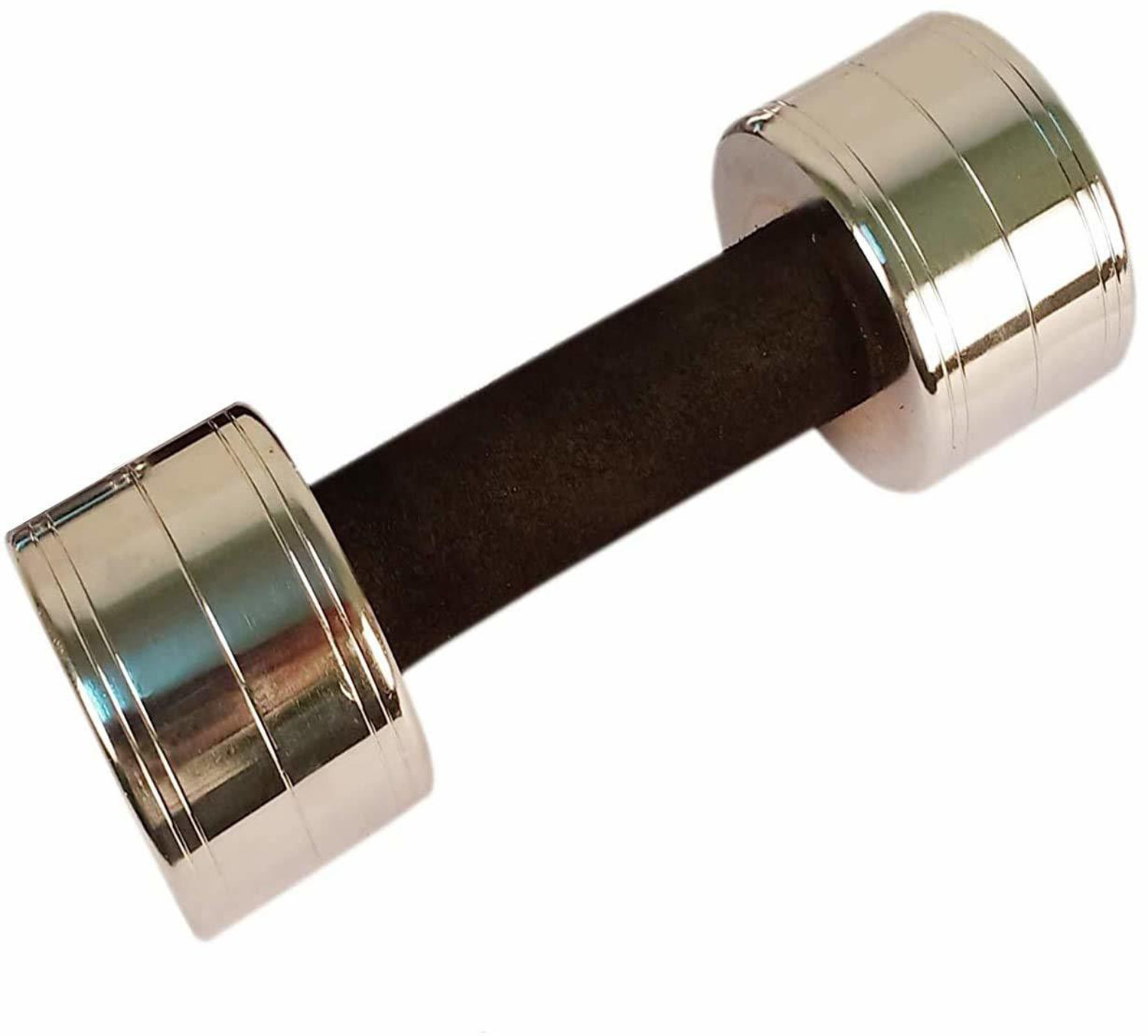 Image of GTX STEEL ROUND DUMBBELLS 30KG Fixed Weight Dumbbell
