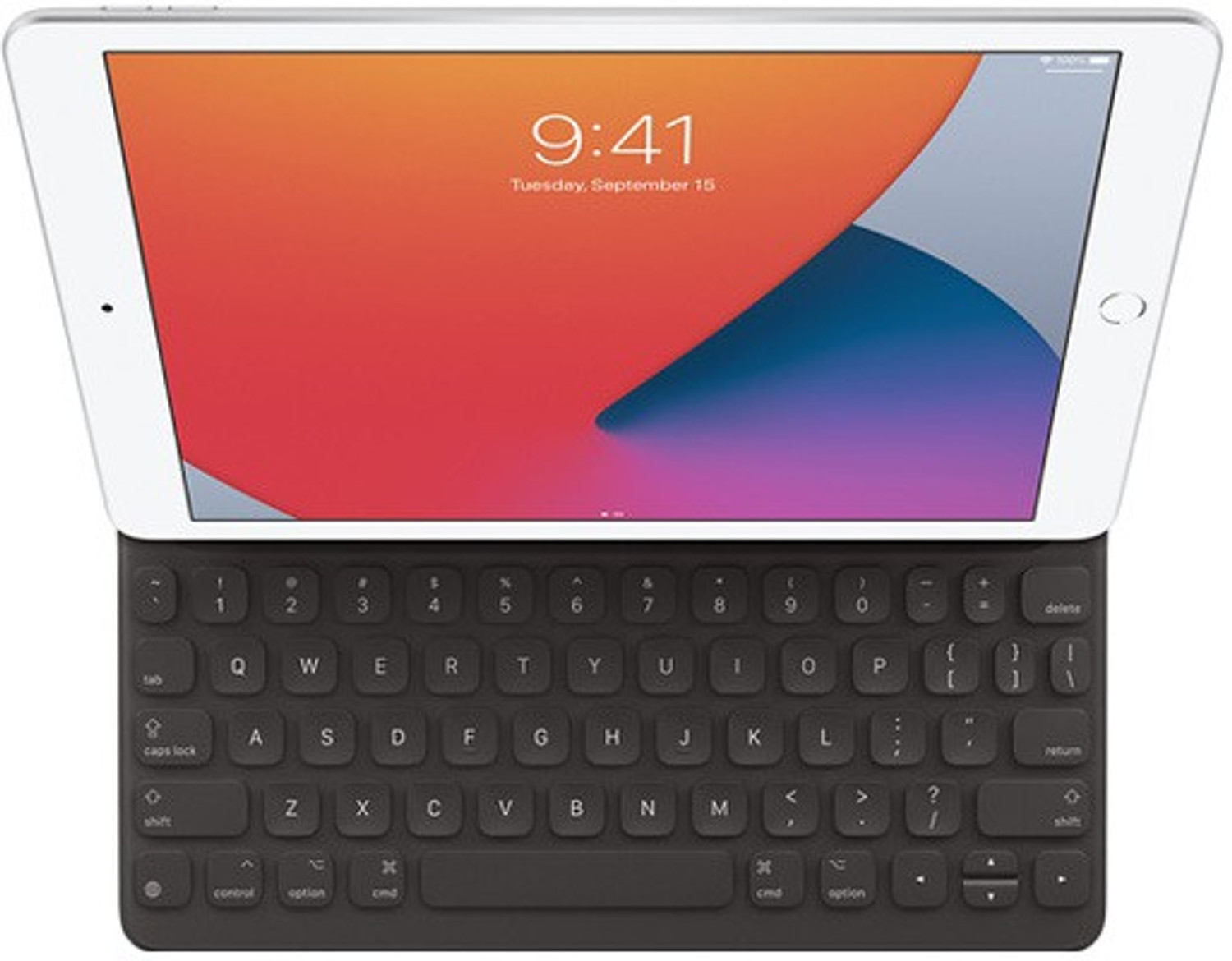 Apple Smart Keyboard for iPad (9th generation) MX3L2HN/A Bluetooth