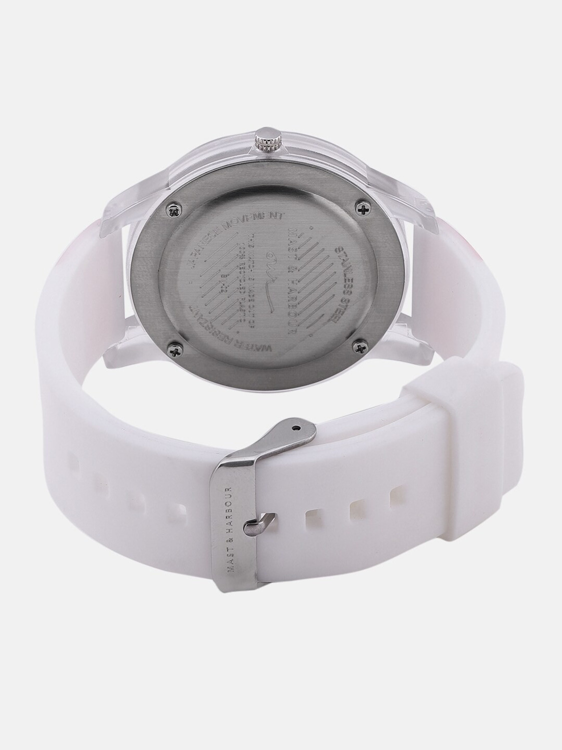 Image of Mast & Harbour Unisex Analogue Watch Analog Watch - For Men & Women
