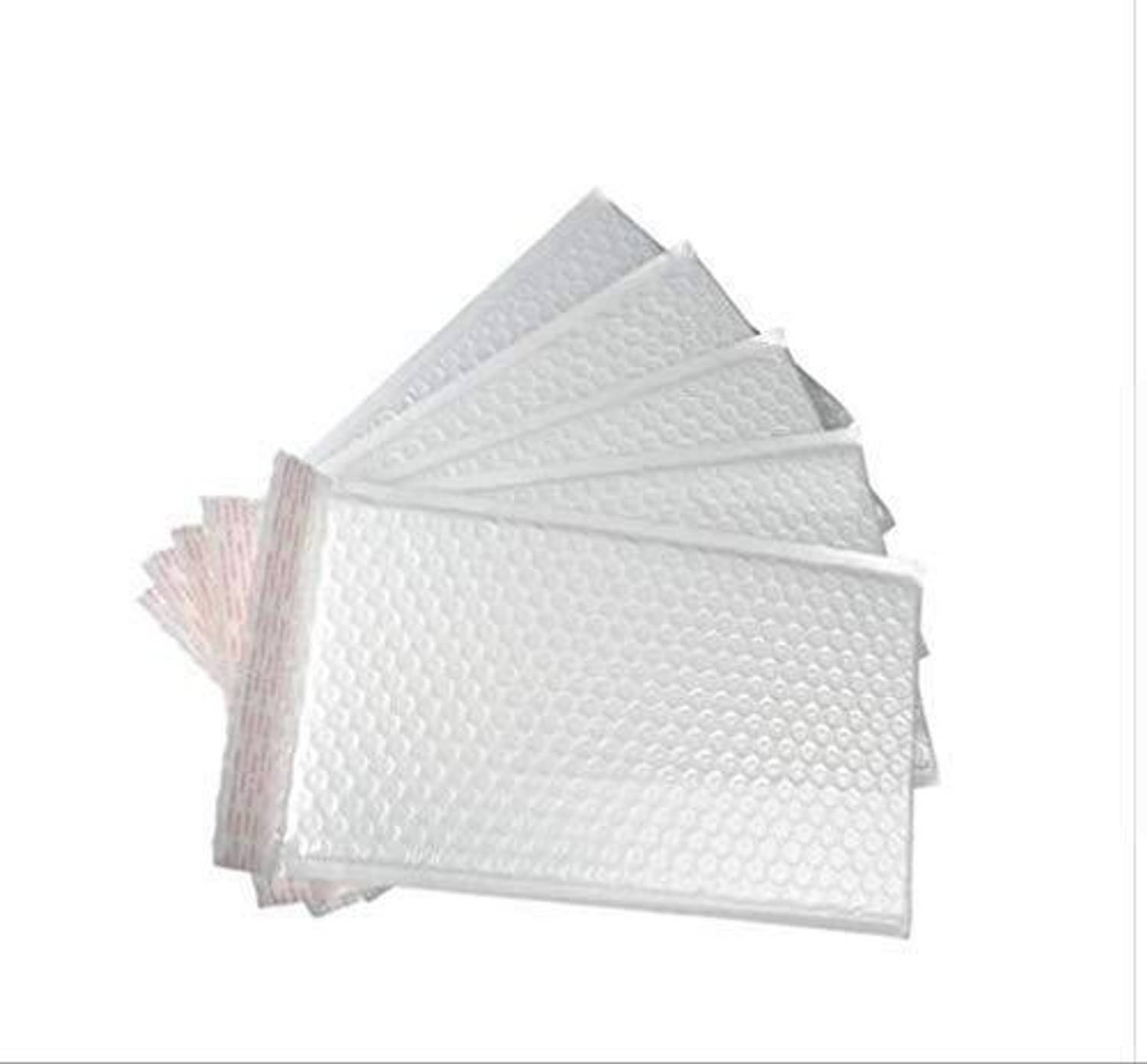 ANADI Bubble Envelopes Courier Bags and use Proof Courier Bags (Size - 7" X 5") - 25 Packs Envelopes