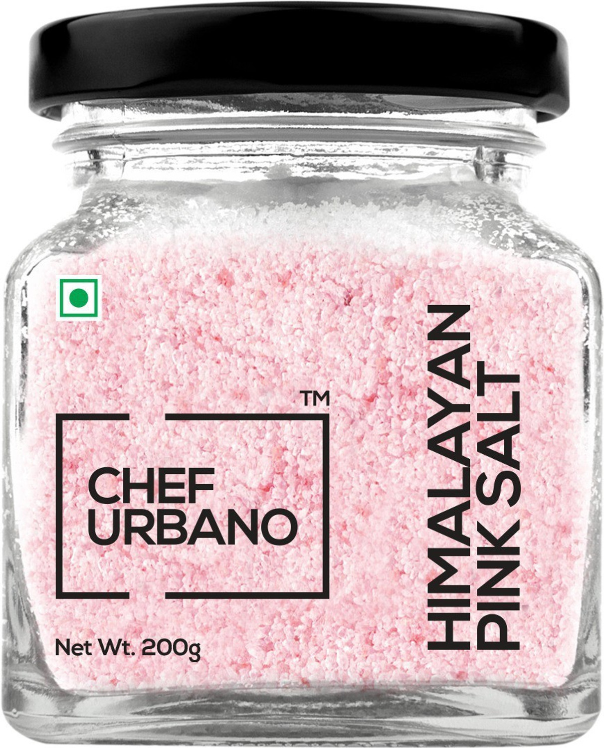 Image of Chef Urbano Glass Bottle Himalayan Pink Salt