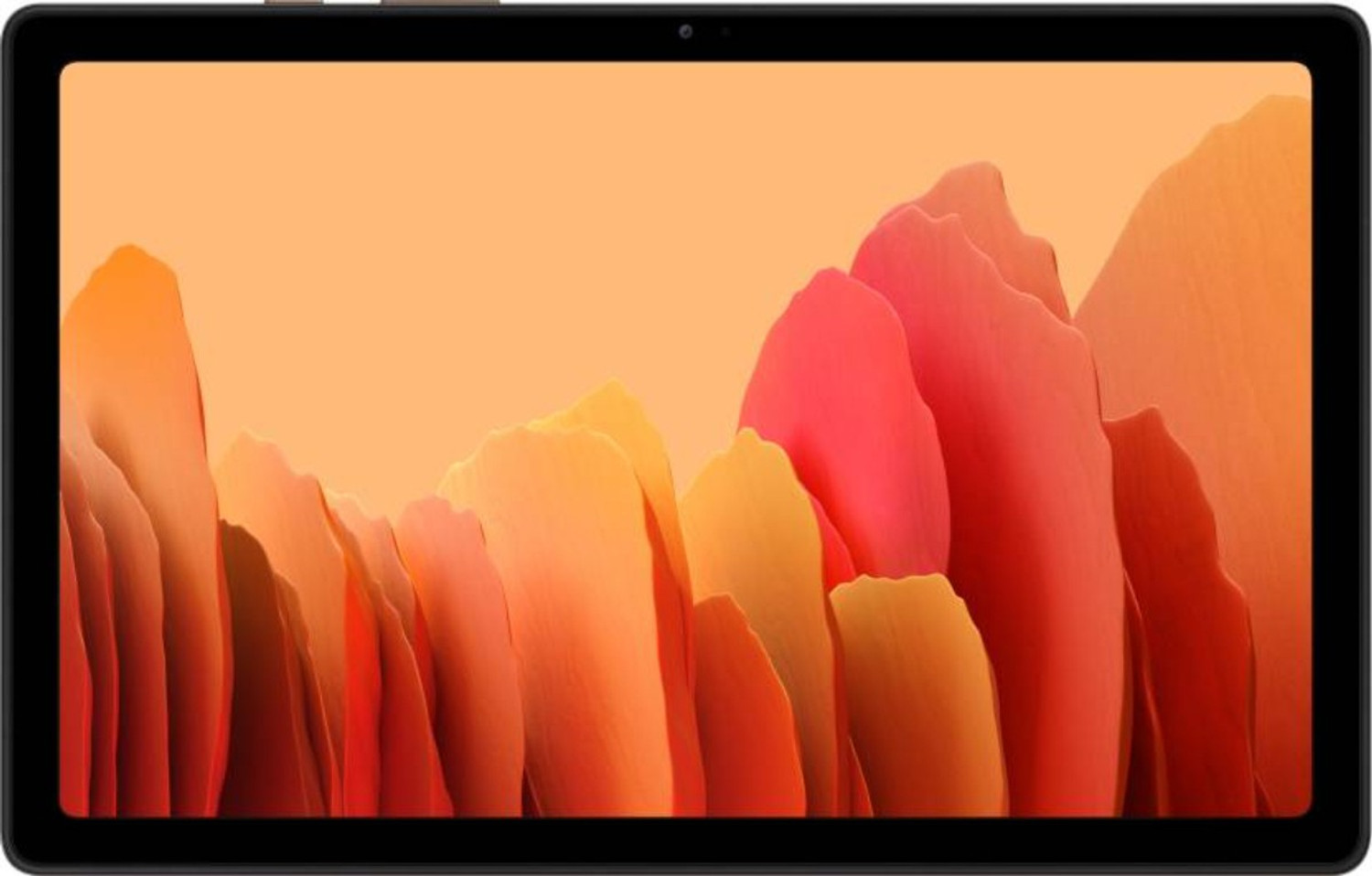 Image of Samsung Galaxy Tab A7 3 GB RAM 64 GB ROM 10.4 inch with Wi-Fi Only Tablet (Gold)