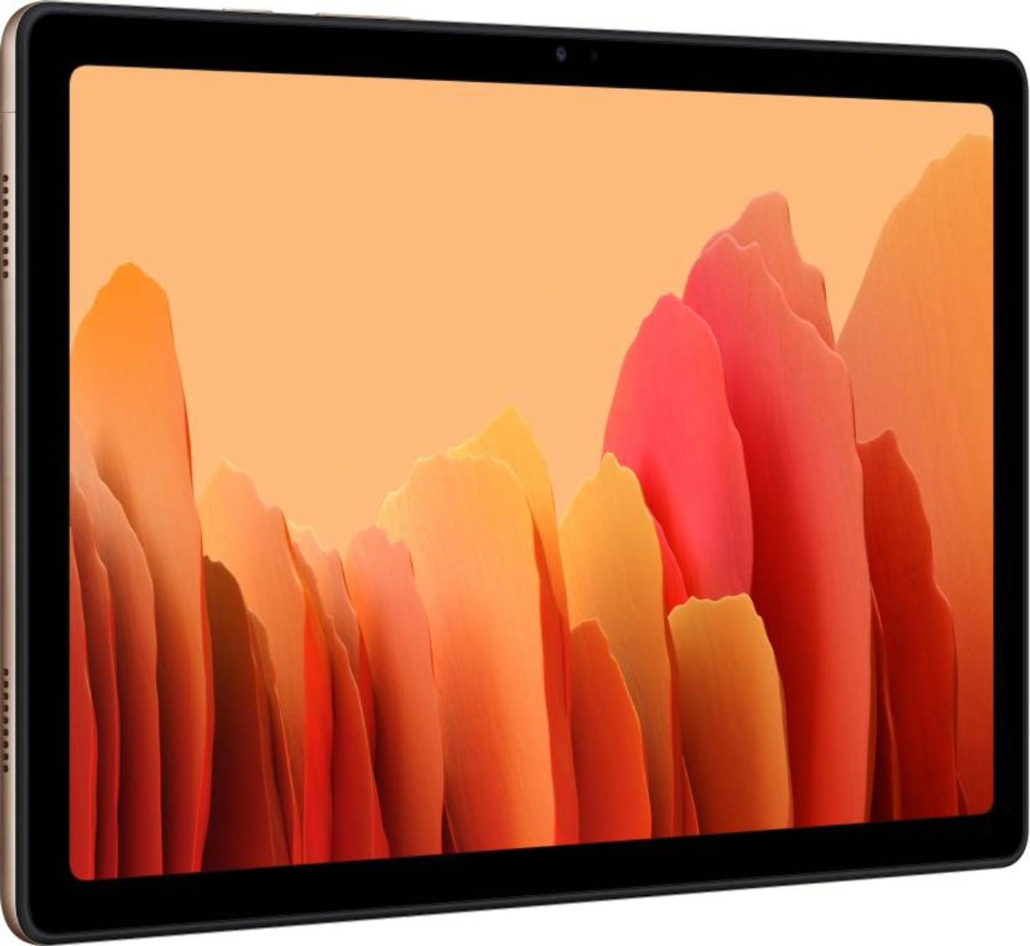 Image of Samsung Galaxy Tab A7 3 GB RAM 64 GB ROM 10.4 inch with Wi-Fi Only Tablet (Gold)