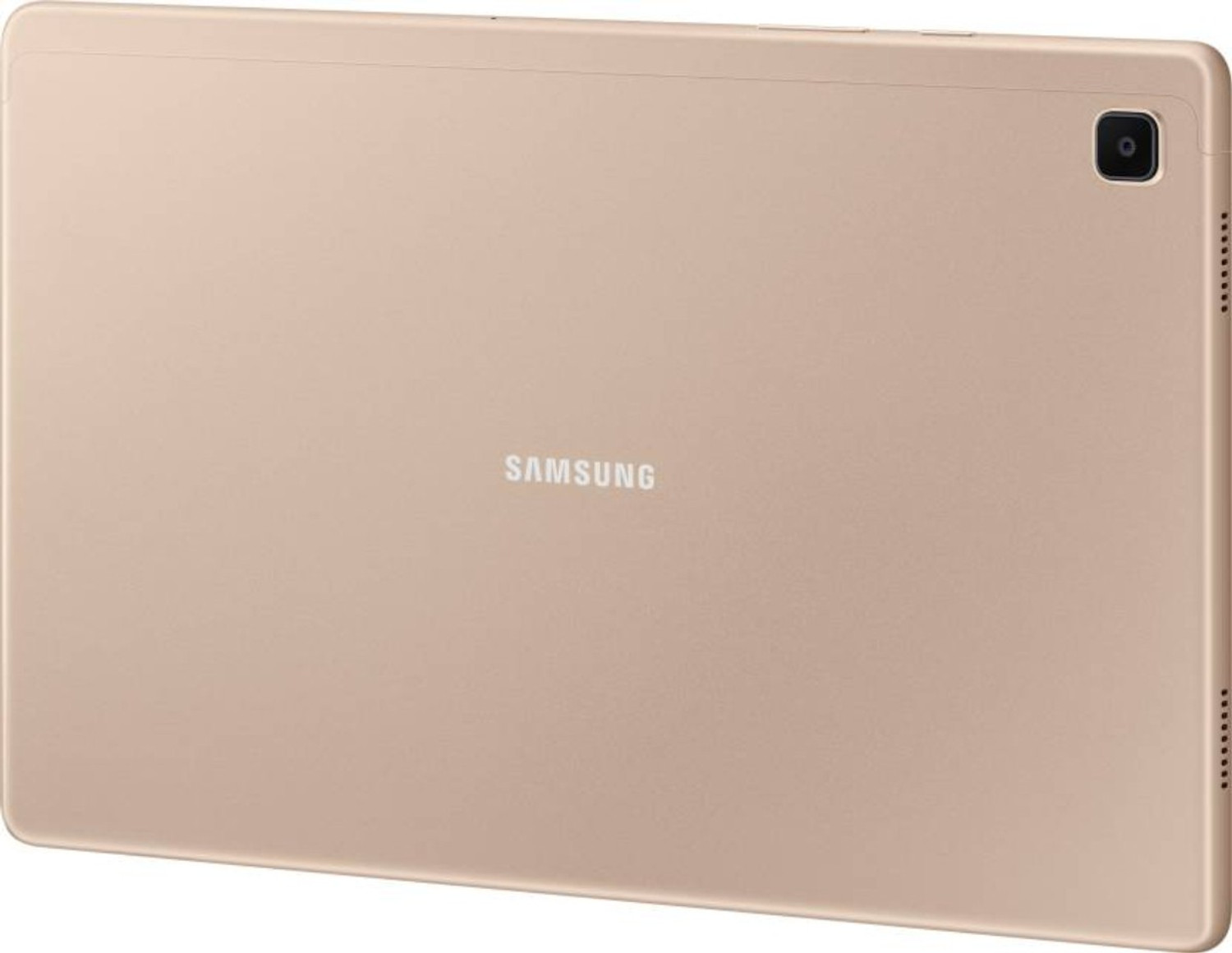 Image of Samsung Galaxy Tab A7 3 GB RAM 64 GB ROM 10.4 inch with Wi-Fi Only Tablet (Gold)