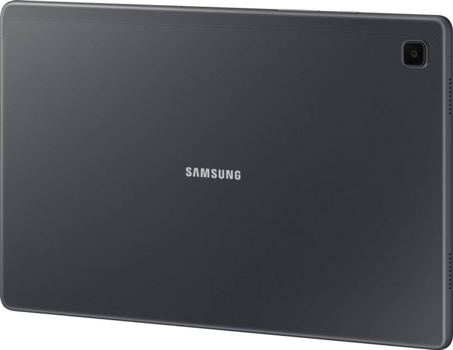 Image of Samsung Galaxy Tab A7 3 GB RAM 64 GB ROM 10.4 inch with Wi-Fi Only Qualcomm Snapdragon 662 Tablet (Dark Grey)