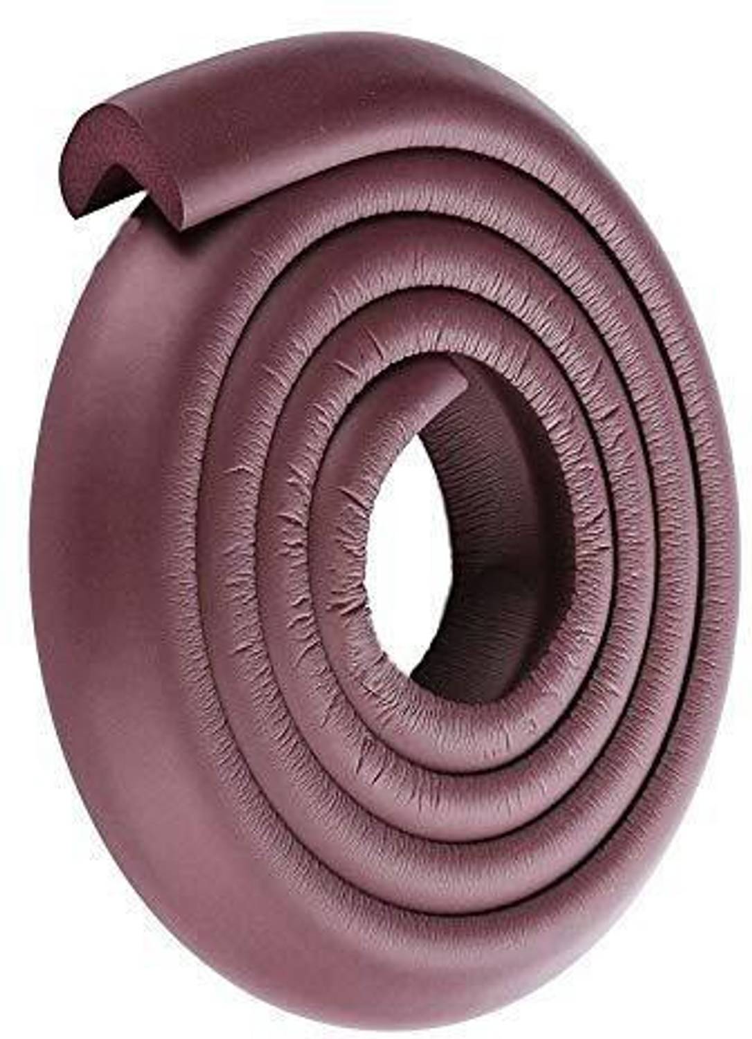 ANADI Baby Safety Strip Furniture Edge Guard Cushion Corner Cover 2 Meter 6.5 feet Tape Infant Bump Protector