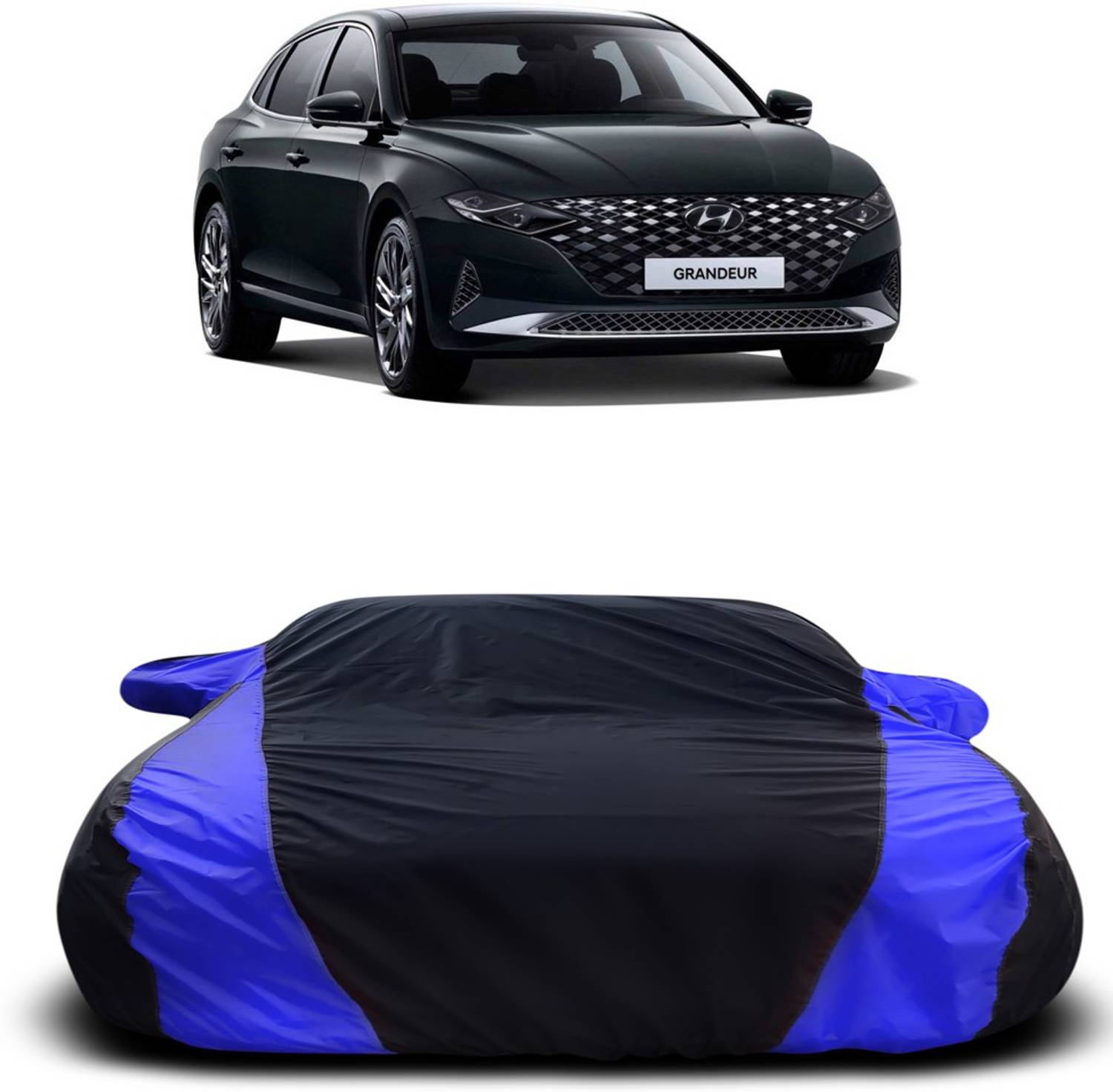 Ascension Car Cover For Hyundai i10 (With Mirror Pockets)