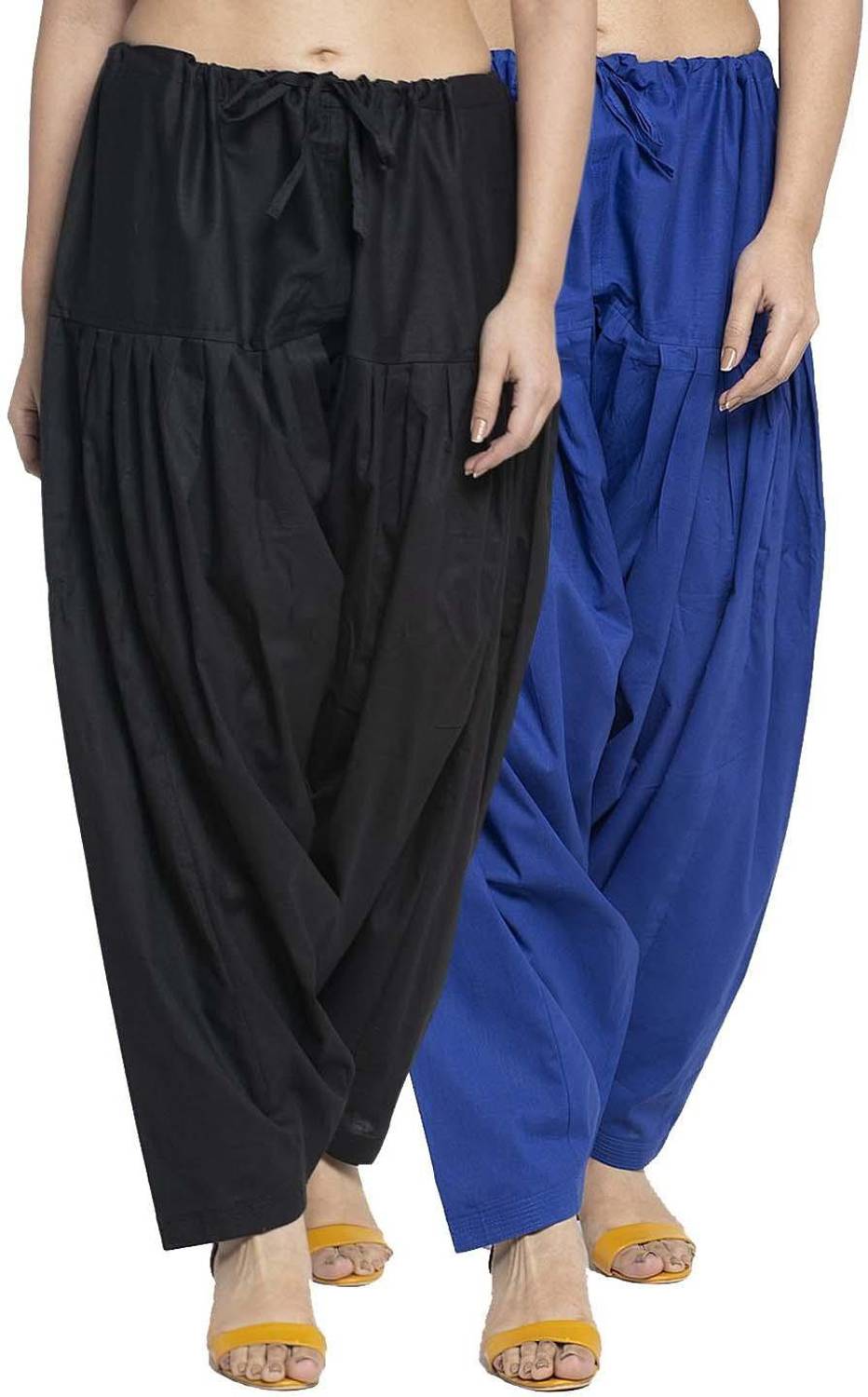 SwaNit Cotton Solid Patiala