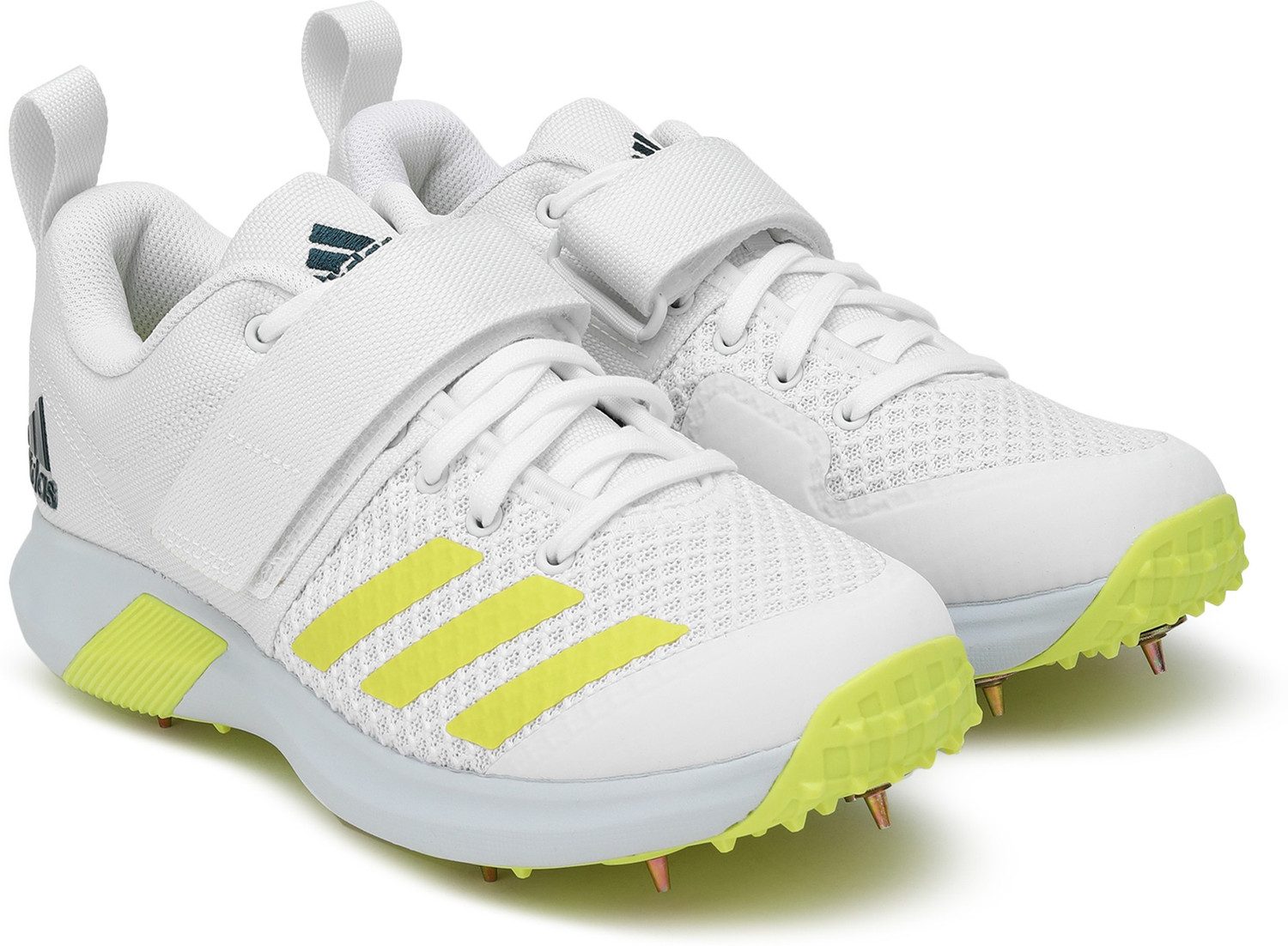 Image of ADIDAS Adipower Vector 20 Cricket Shoes For Men