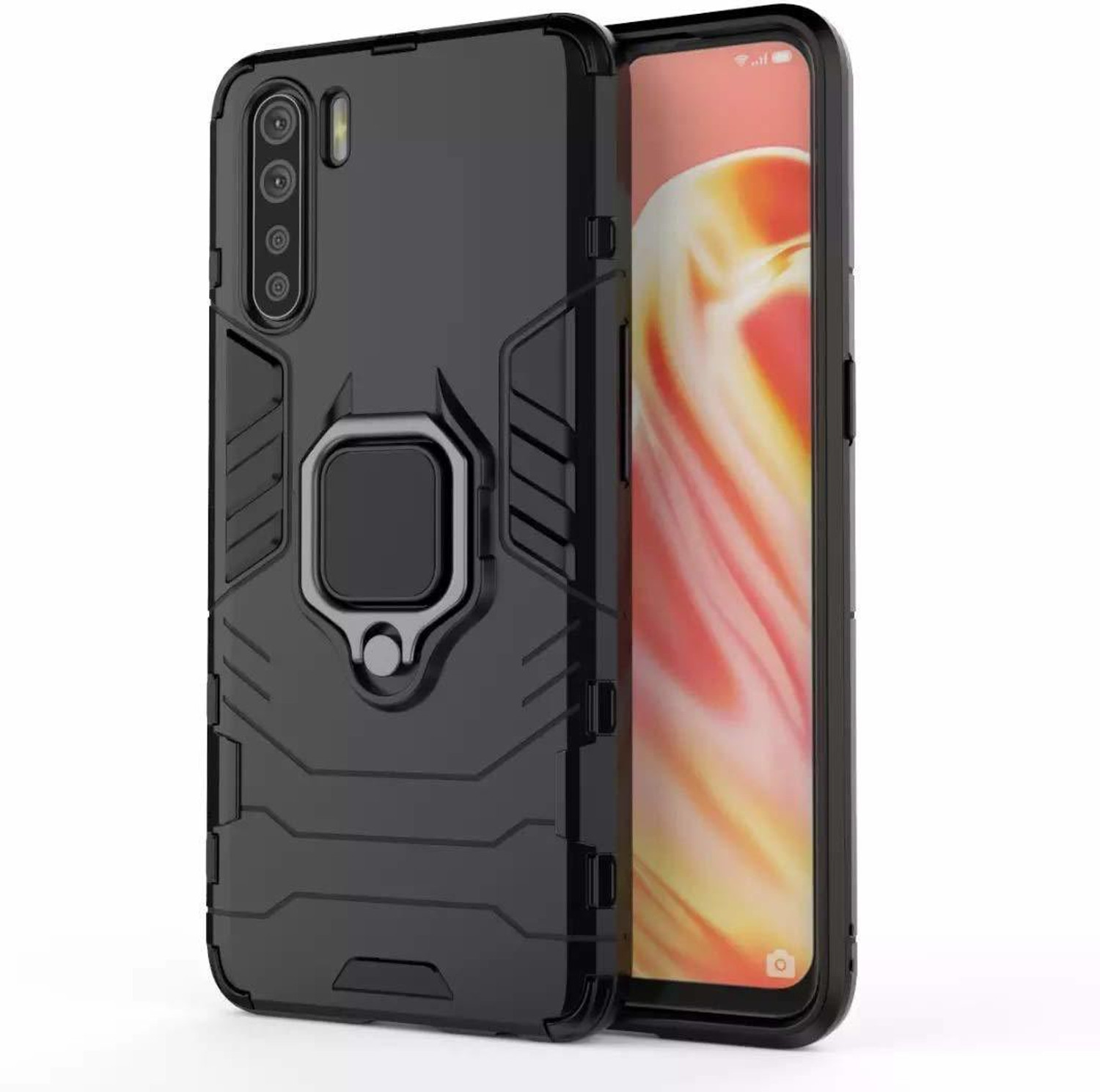 Image of BOZTI Back Cover for OPPO F15