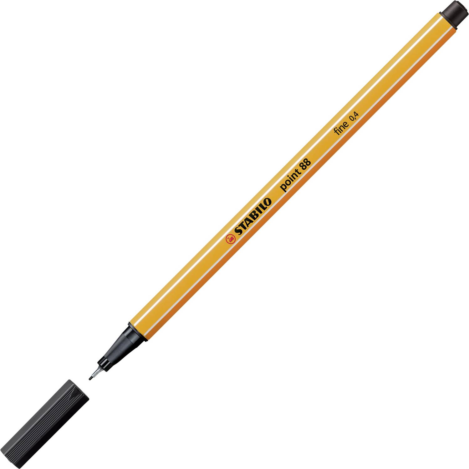 88 fineliner stabilo marker pen