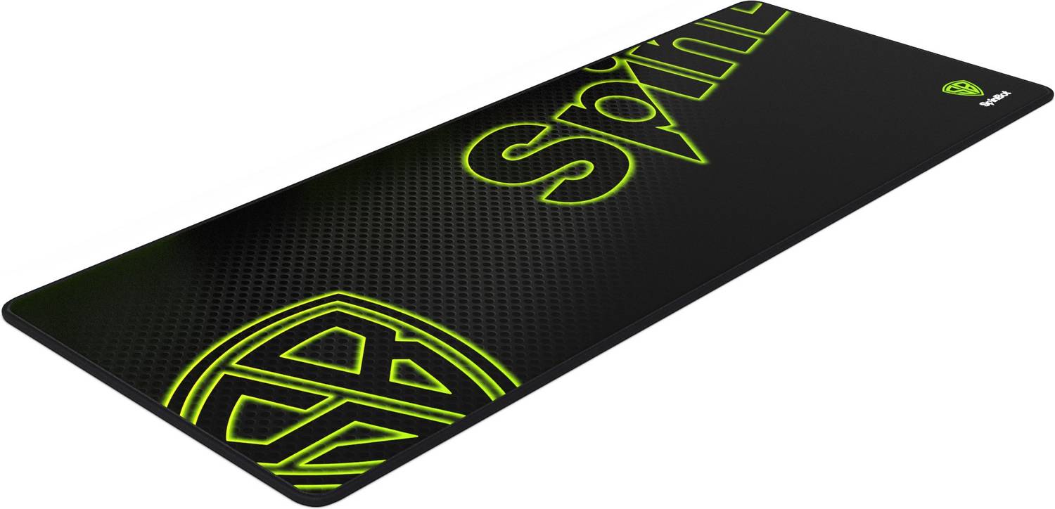 SpinBot Armor 5 MM Thick Extended 800MM*400MM Control Type Gaming Non Slip Base Mousepad - SpinBot : Flipkart.com