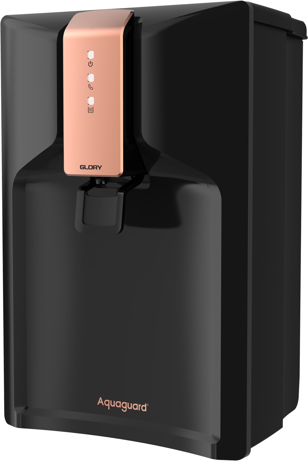 Image of Aquaguard Glory 6 L RO + UV + TDS Control Water Purifier Suitable for all - Borewell, Tanker, Municipality Water