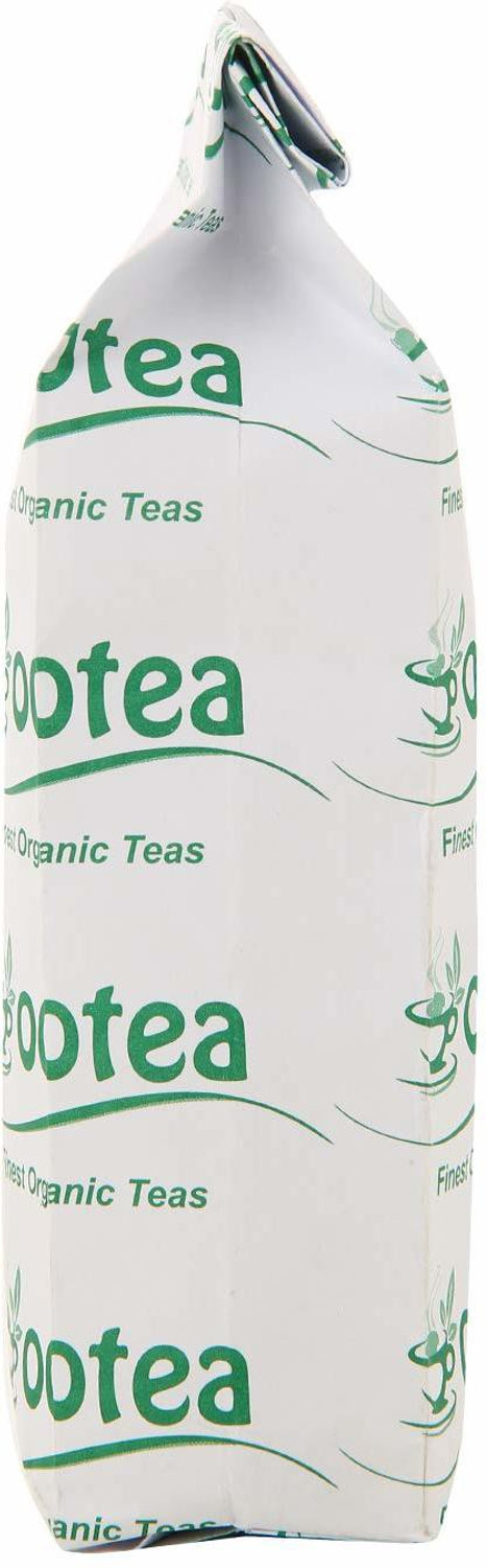 Image of Ootea Organic Black Tea Powder, 100 grams (Small Broken leaves /BOP grade) Black Tea Box