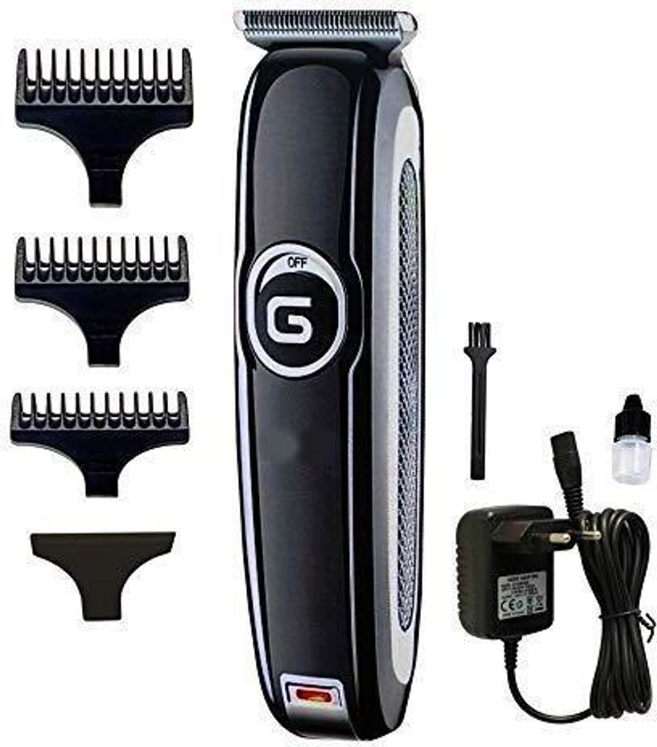 Image of Geemy GM-6050 Trimmer 120 min Runtime 4 Length Settings