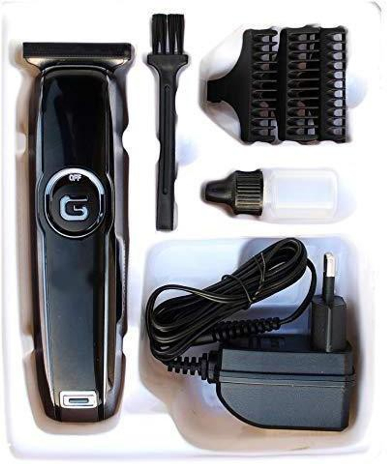 Image of Geemy GM-6050 Trimmer 120 min Runtime 4 Length Settings