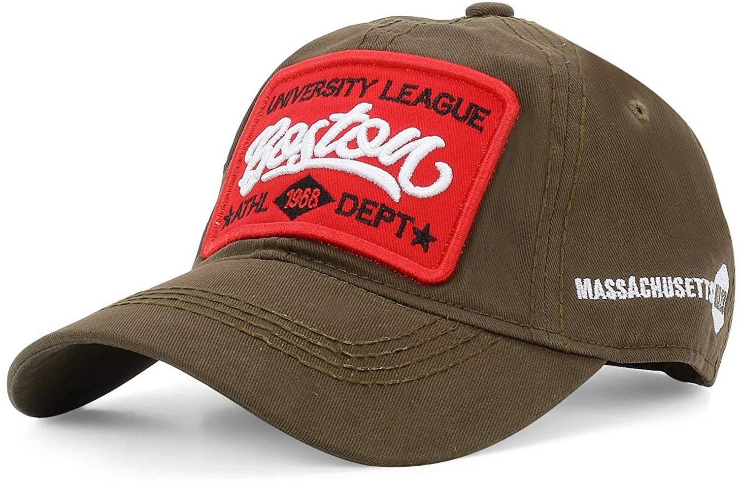 ADBUCKS Embroidered Sports/Regular Cap