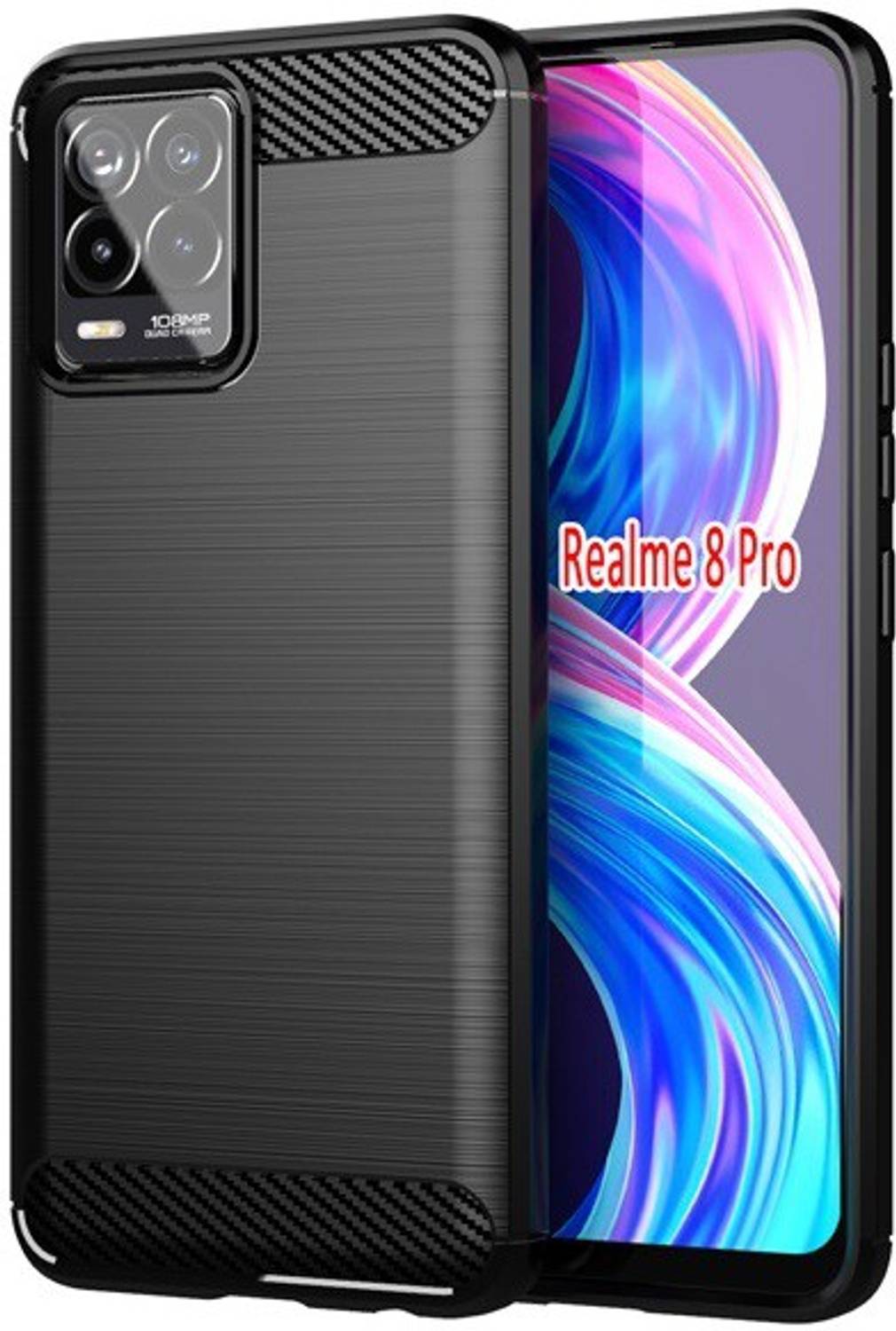 Aaralhub Front & Back Case for Realme Narzo 30 5G, Realme 8 5G, Realme 8s 5G