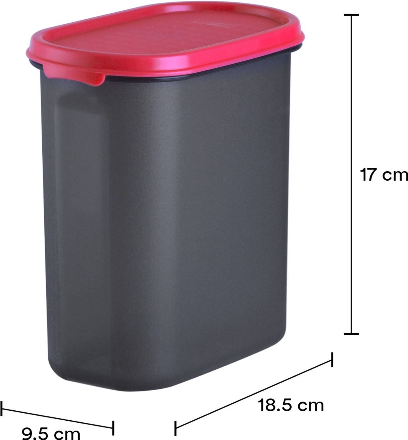 Image of POLYSET Plastic Utility Container - 1700 ml