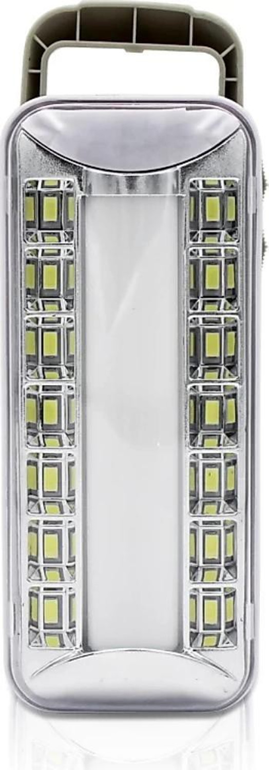 Image of HASRU RECHARGEABLE EMERGENCY LIGHT 14SMD+TUBE 5 hrs Torch Emergency Light