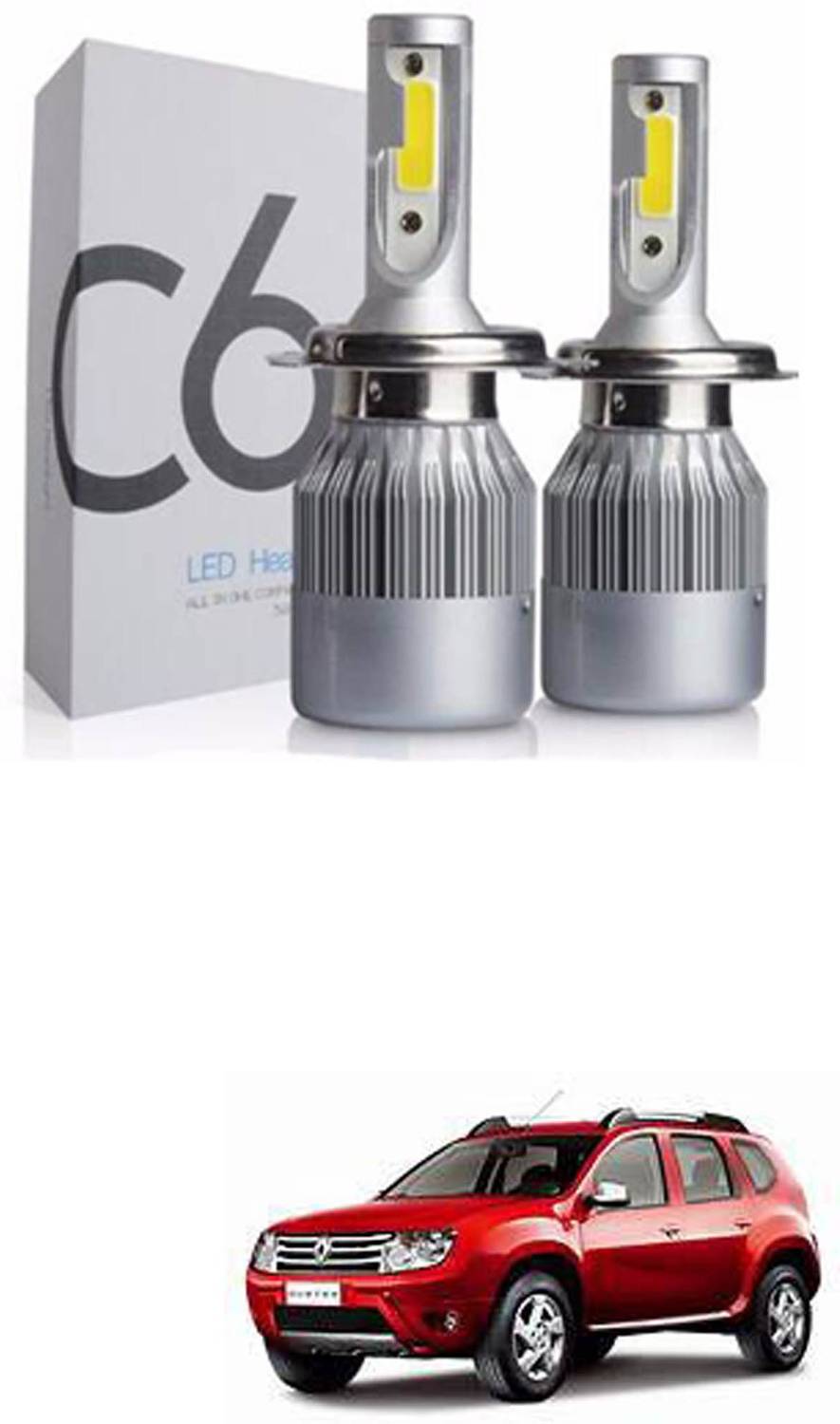 APICAL LED Headlight for Renault Duster