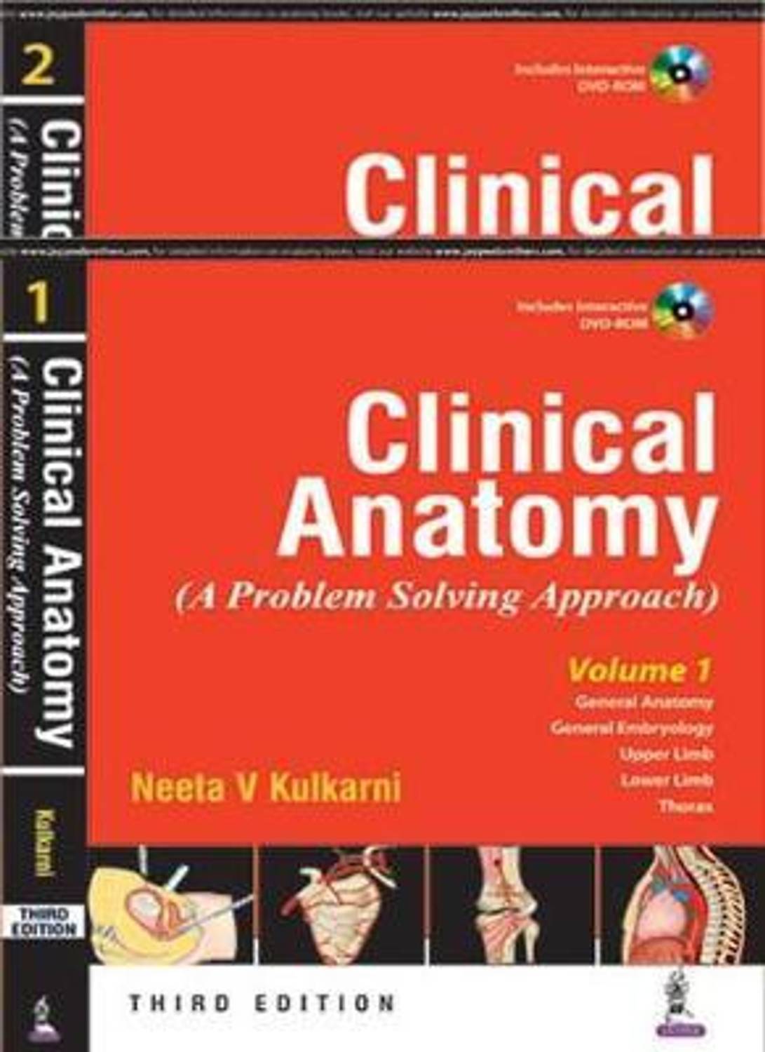 CLINICAL ANATOMY(CD未開封付き) clinical-anatomy-original-