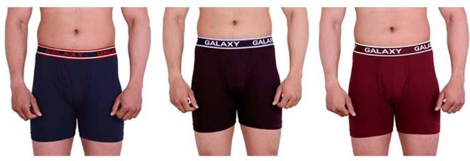 Galaxy - むねお GALAXY Men Brief - Buy GALAXY Men Brief Online at Best Prices in