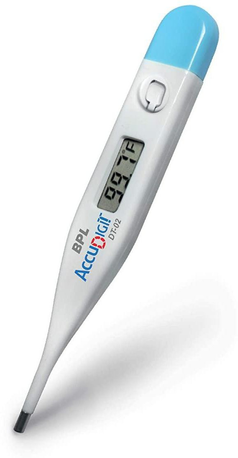 Image of BPL Thermometer Dt-02 Medical Technologies digital thermometer Dt-02 Thermometer