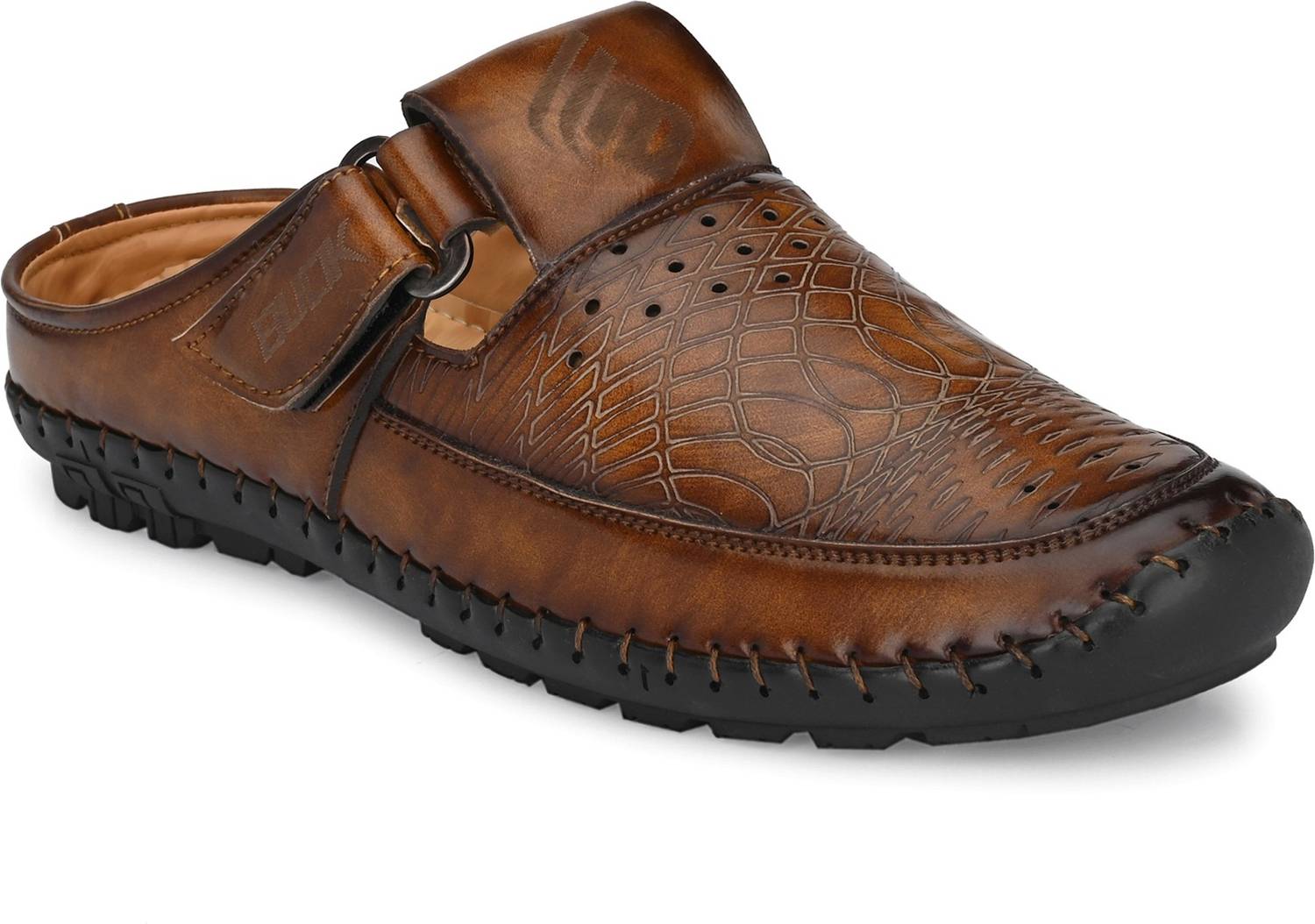 Bucik BCK8022 Casual Shoes | Soft Cushion Comfort | Velcro | Daily Office Wear For Men